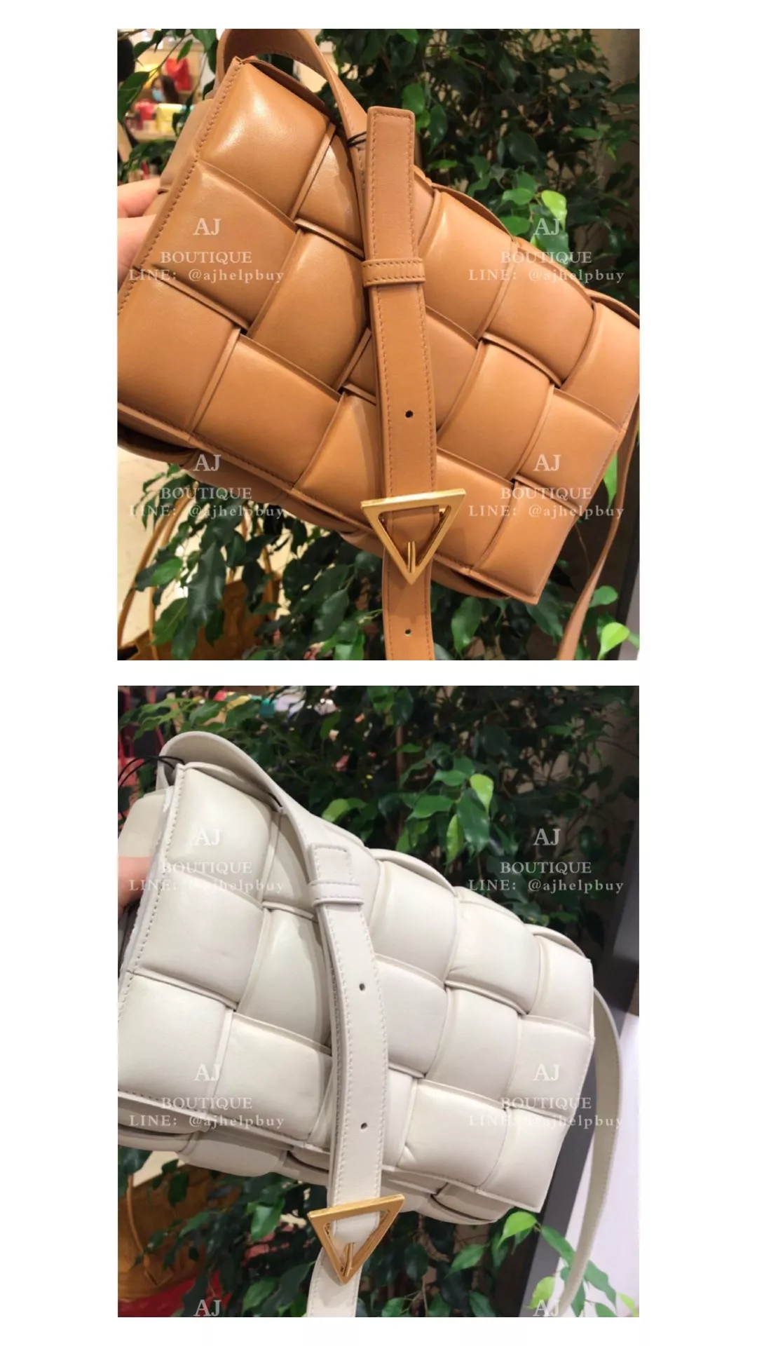 Bv Bottega Veneta Cassette 枕頭包 代購照片