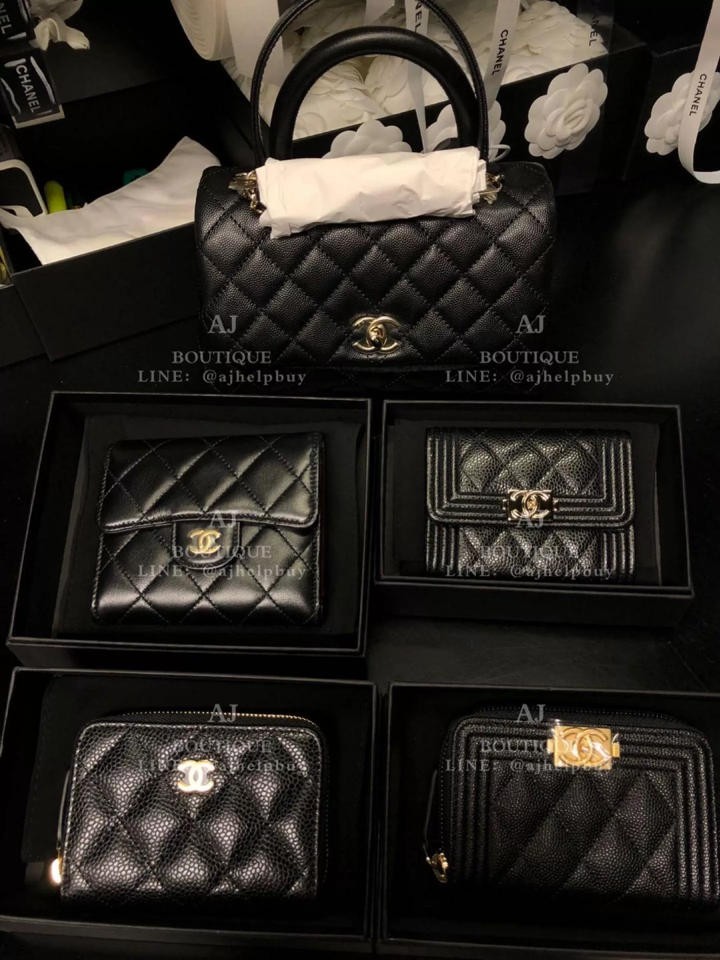 Chanel 缺貨款 ☑️ 代購照片