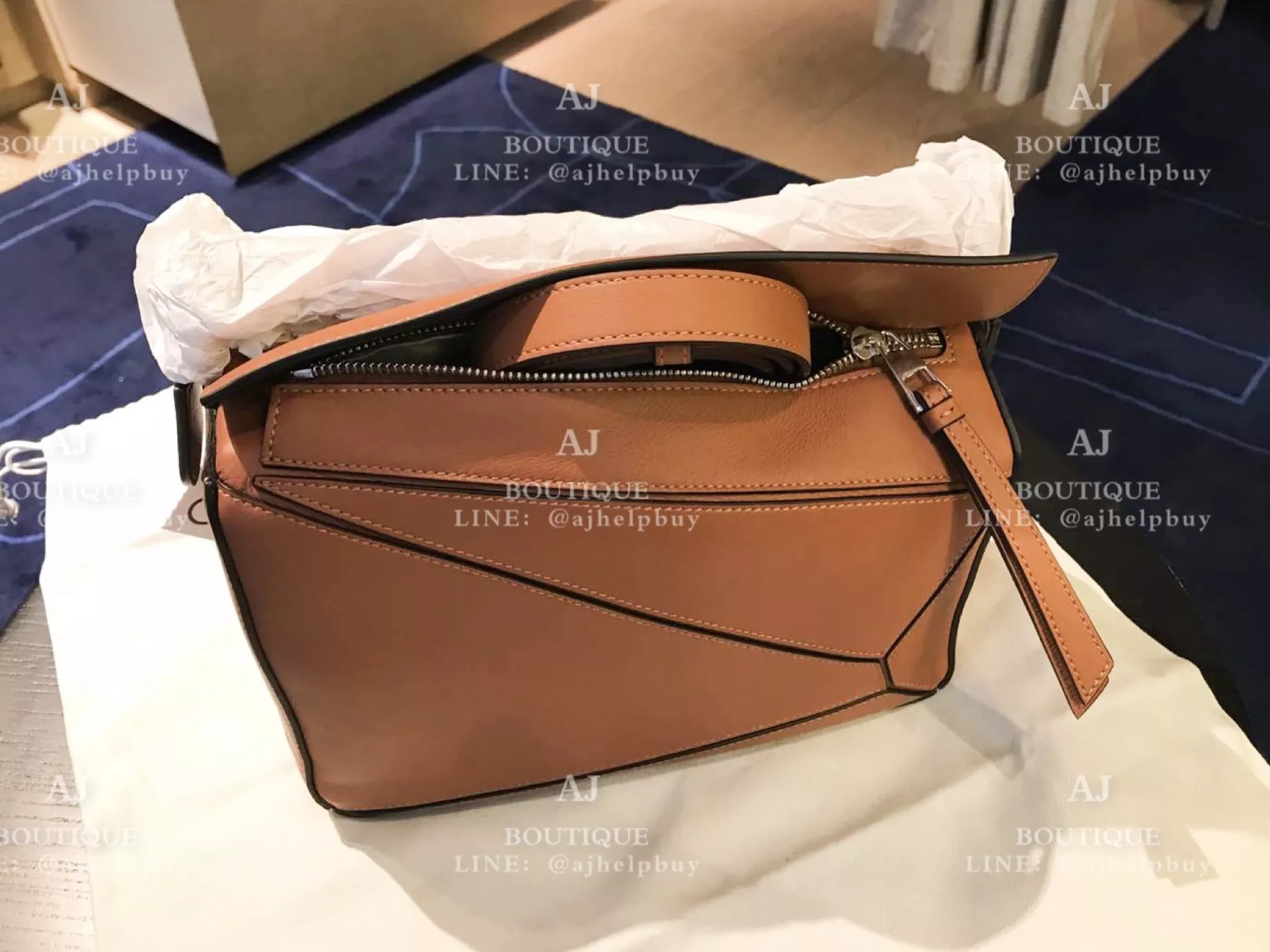 Loewe Small Puzzle Raise Prices 漲價前 代購照片