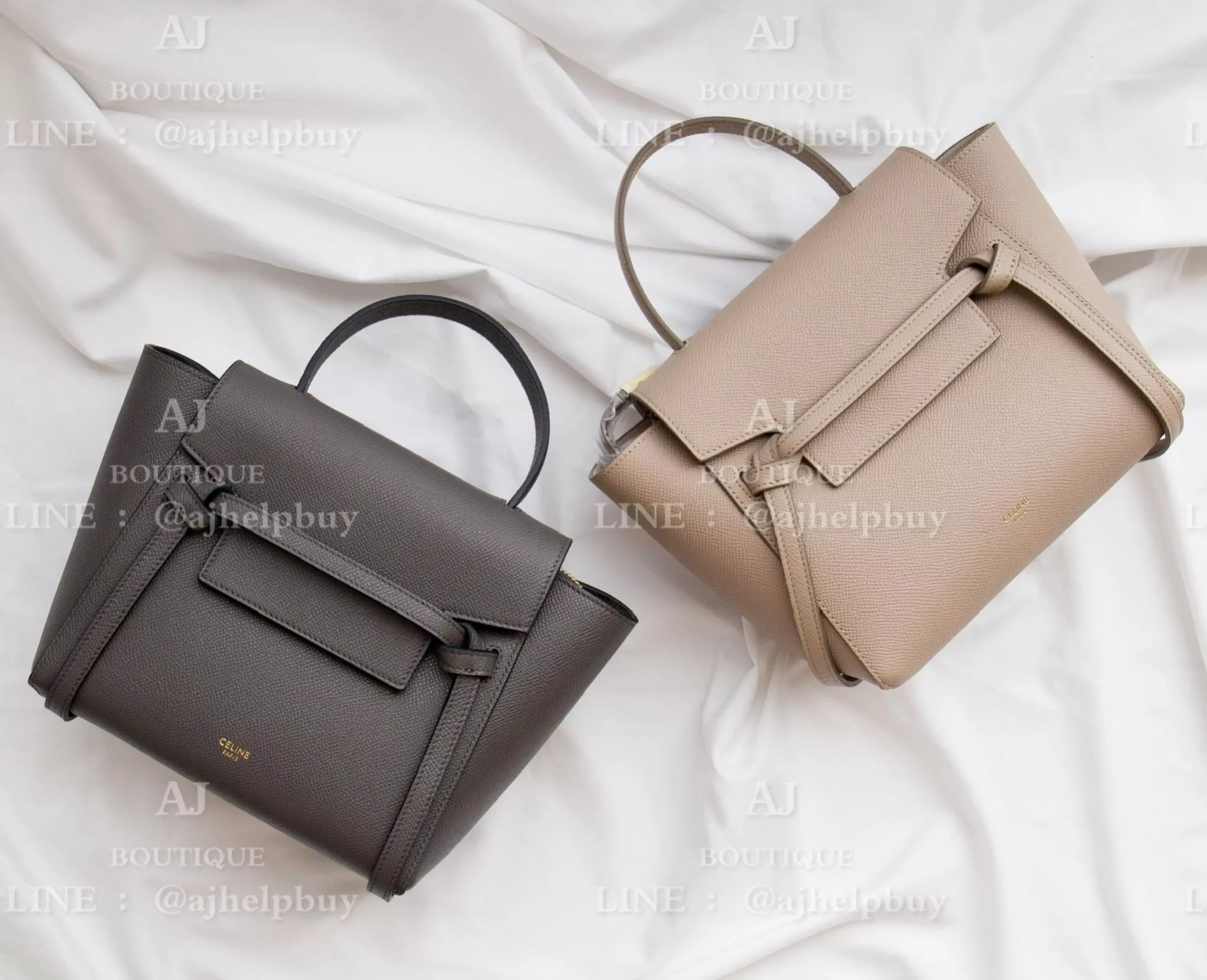 Celine Nano Belt 代購照片