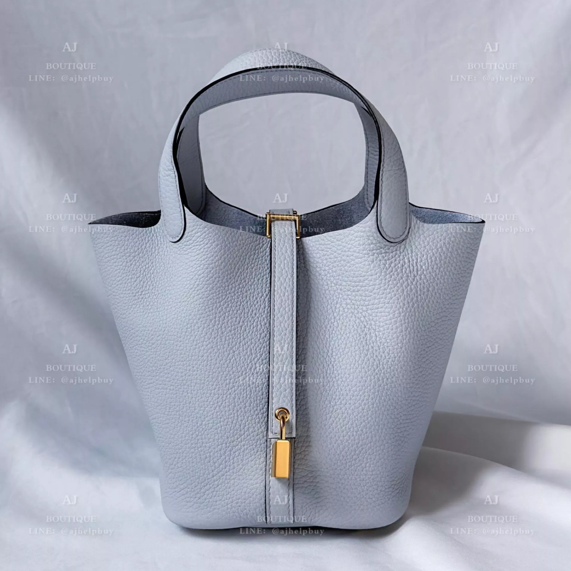 Hermes Picotin 18 金釦 代購照片