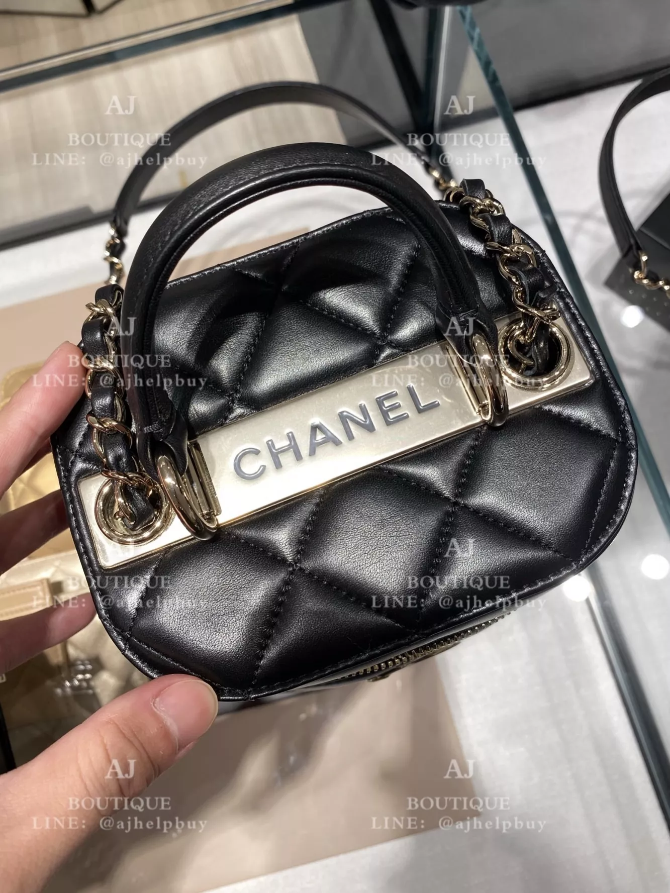 Chanel 代購照片