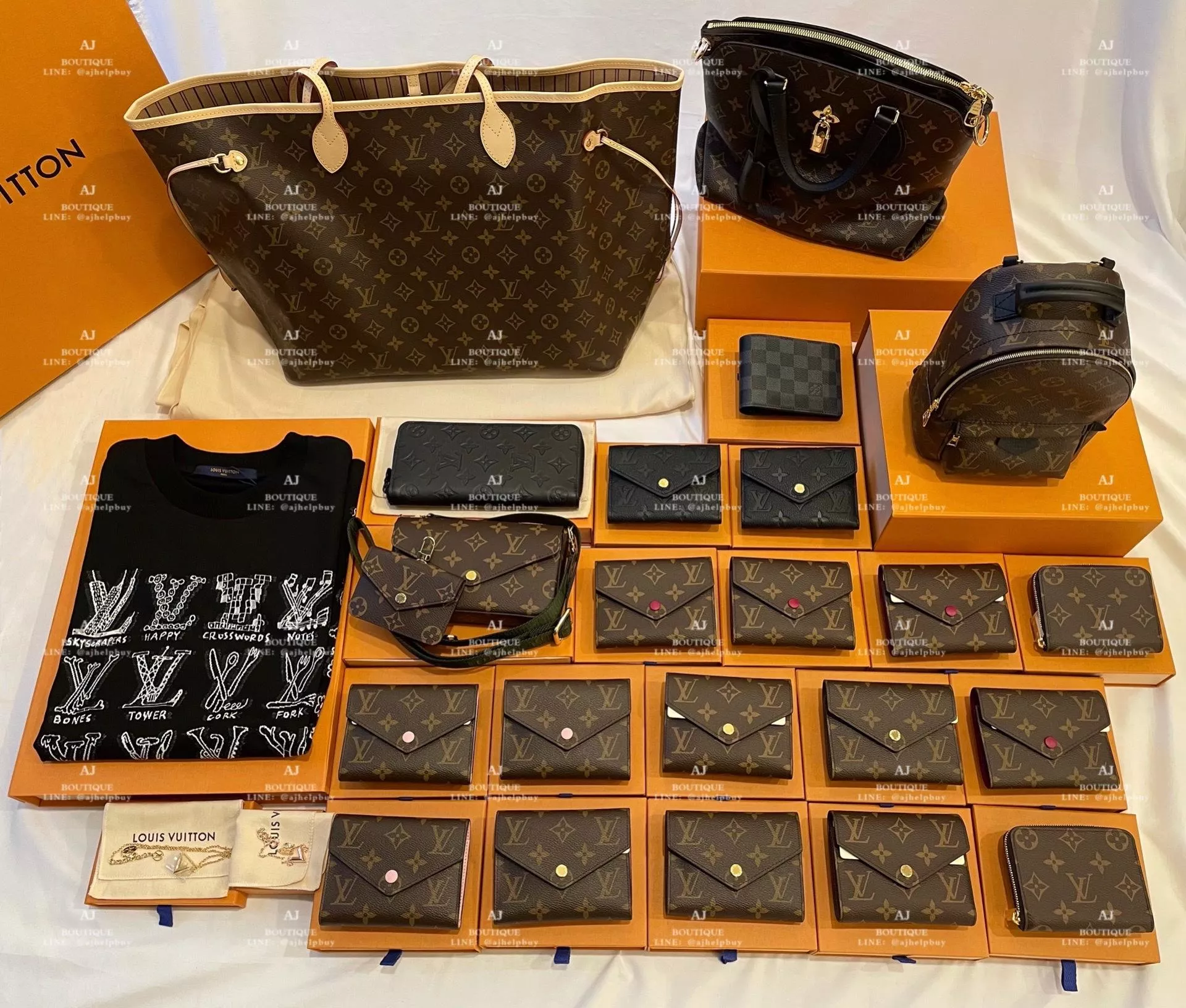 Lv Louis Vuitton 滿滿的 ☑️客訂分享 代購照片
