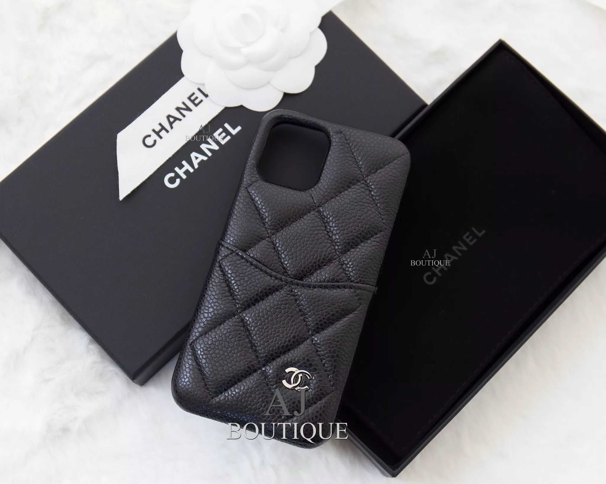 Chanel Iphone 手機殼 代購照片