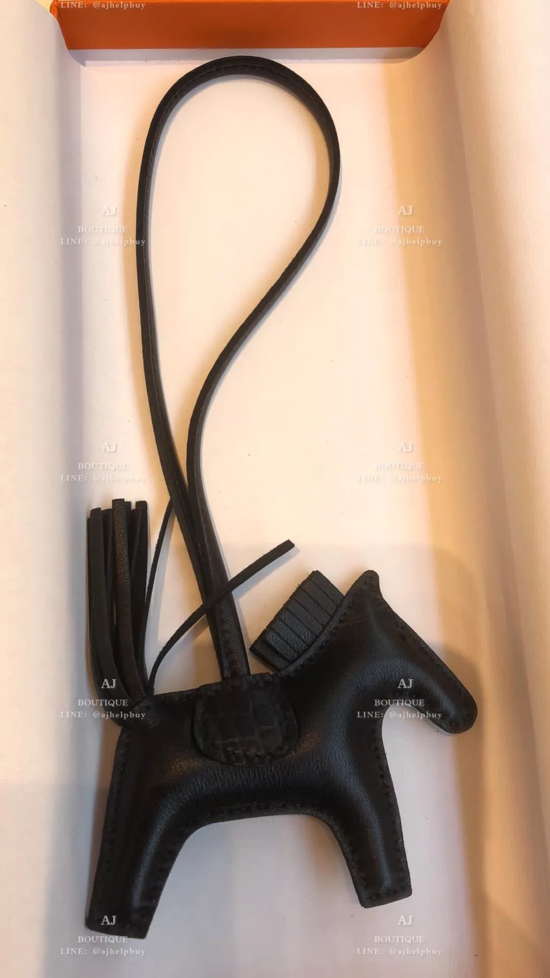 Hermes Rodeo Touch Pm So Black 代購照片
