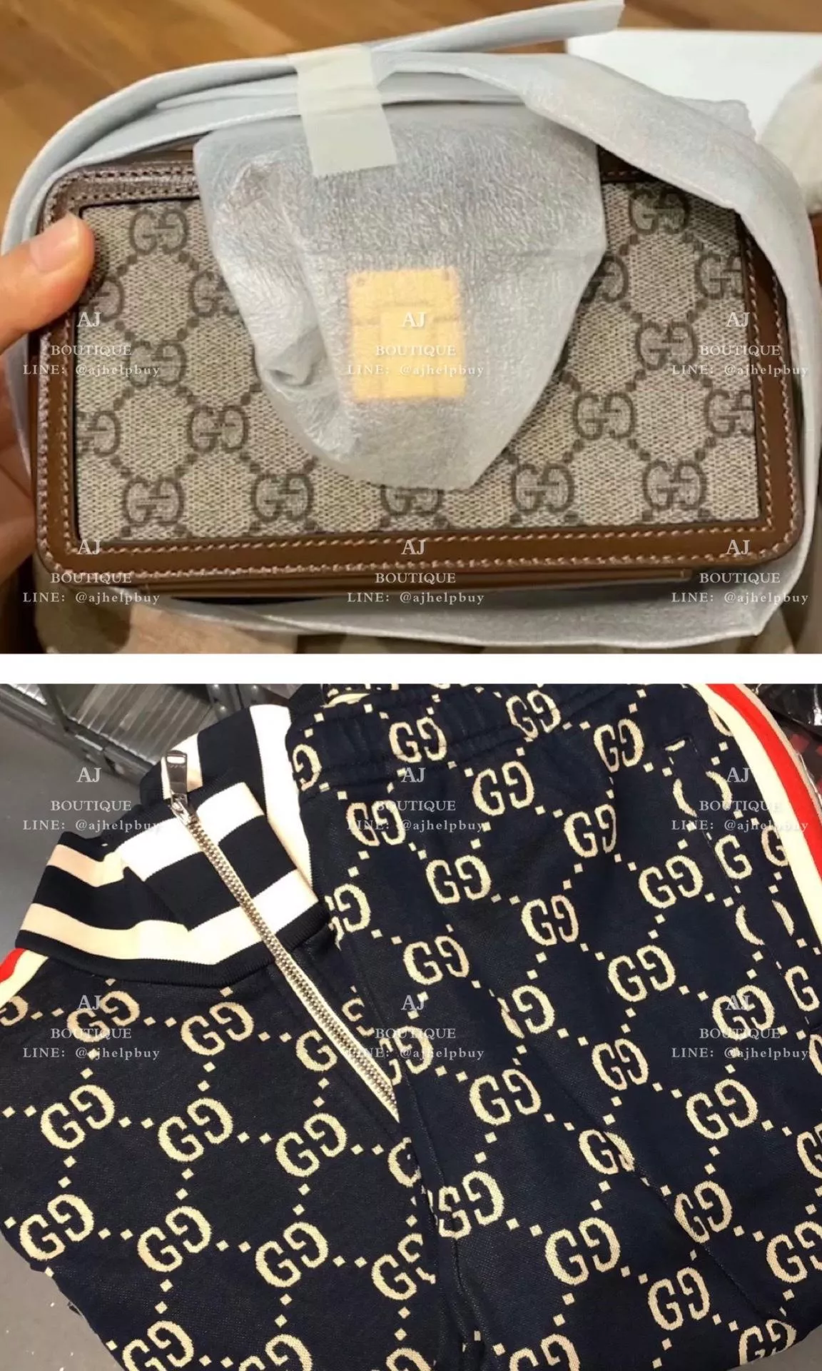 Gucci 超級缺貨款 代購照片