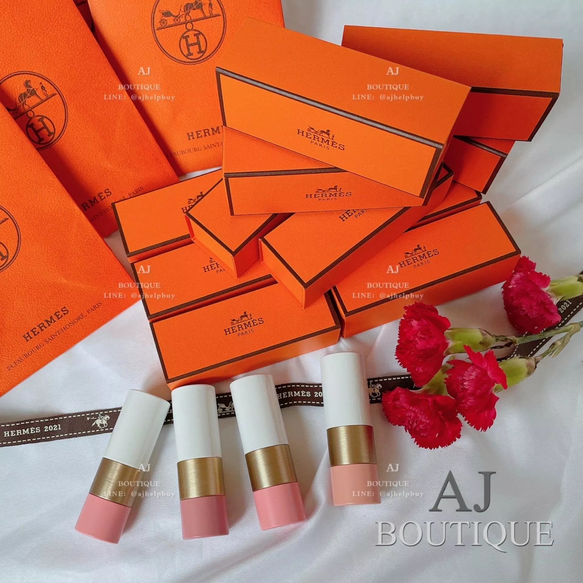 Hermes 母親節禮物照片