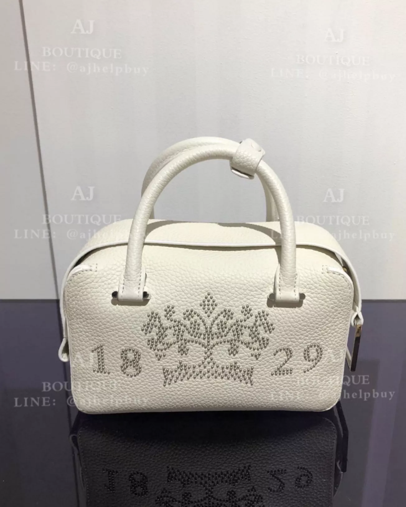 Delvaux Cool Box Mini 限量款折扣 代購照片