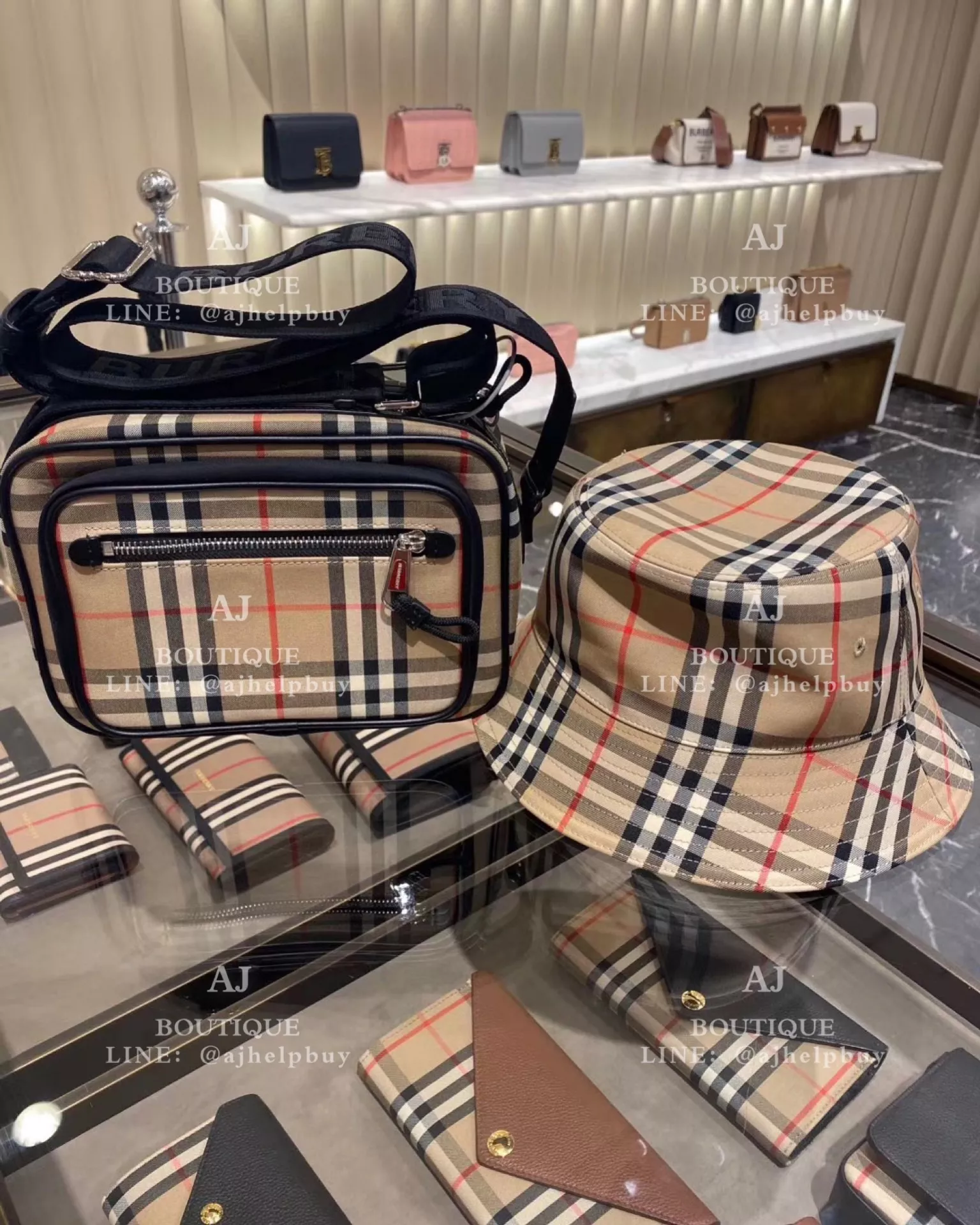 Burberry 下週漲價 代購照片