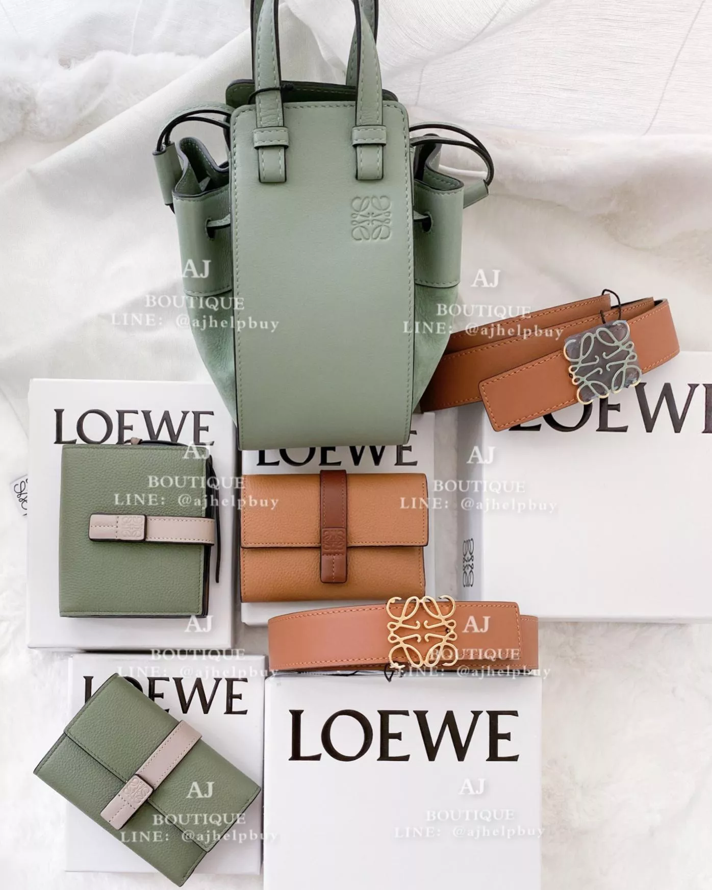 Loewe 熱門款 代購照片