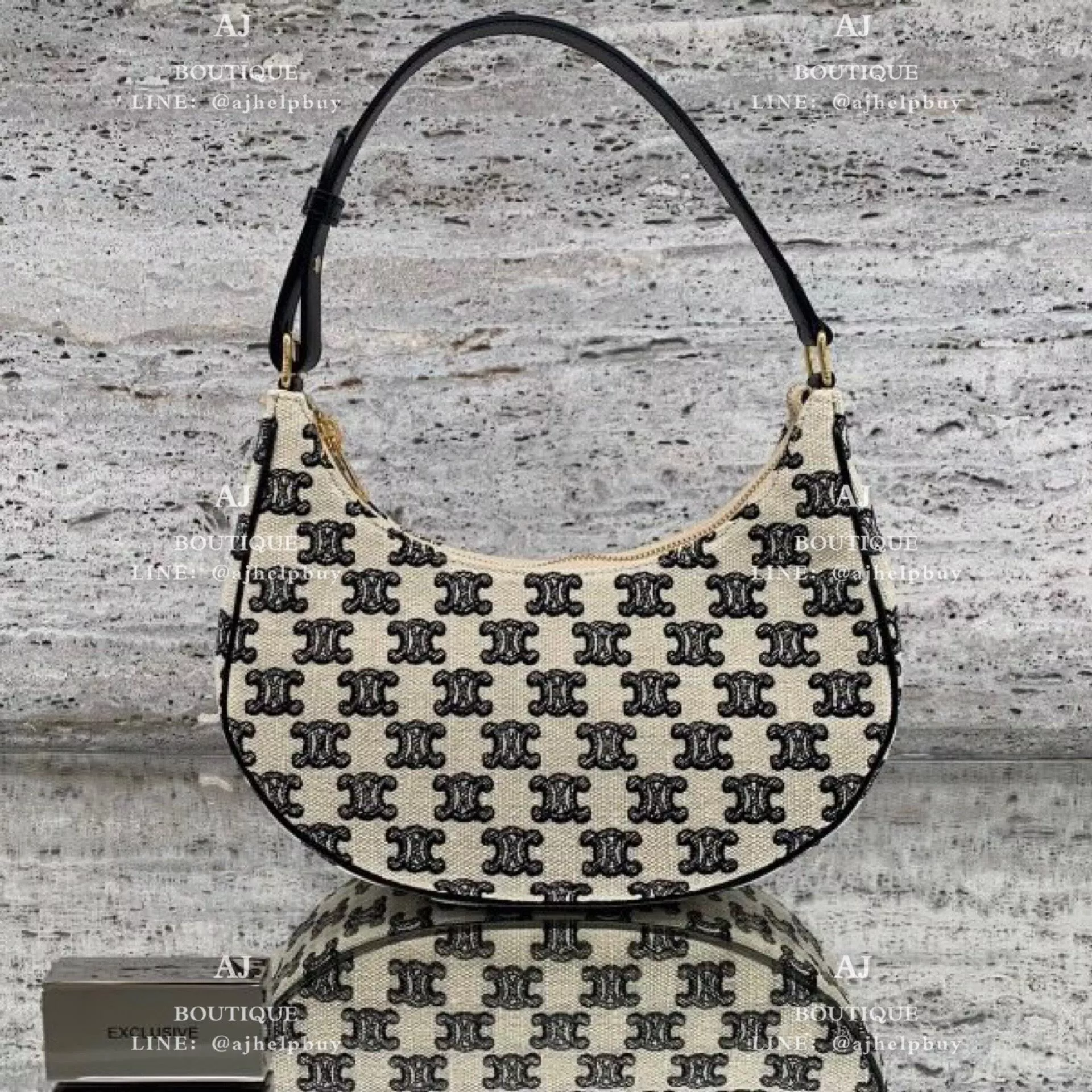 Celine 限定限量款Ava 代購照片