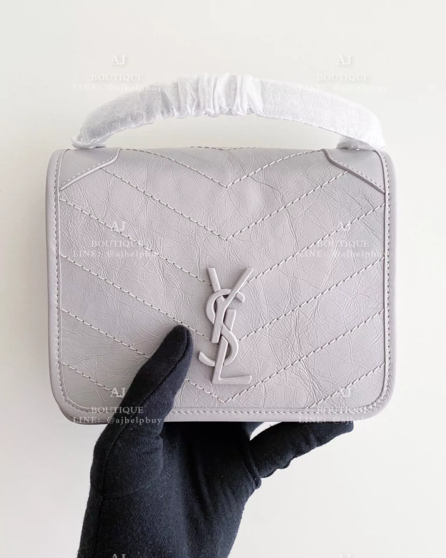 Ysl Saint Laurent Niki Woc ☑️ 代購照片