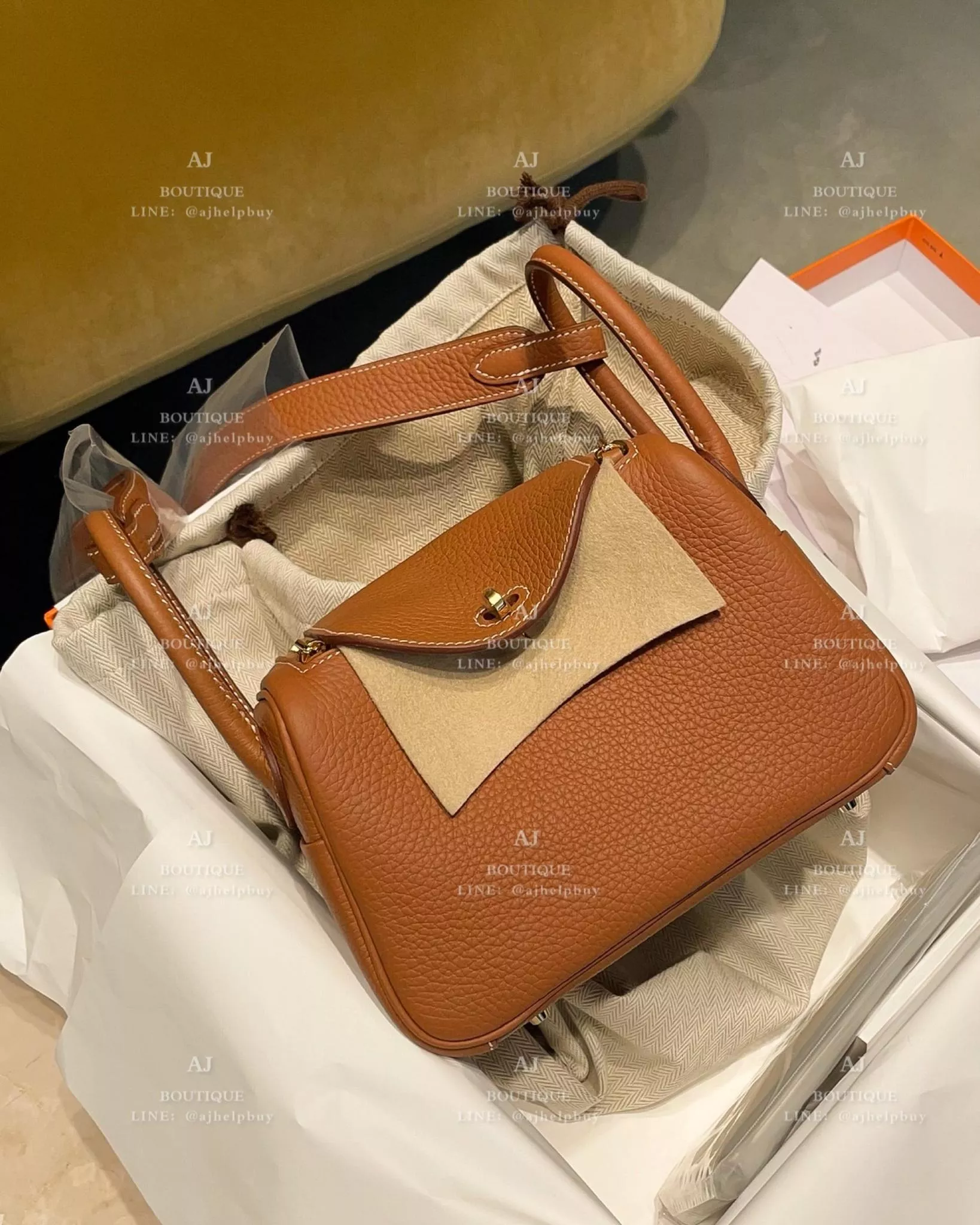 Hermes Mini Lindy 代購照片