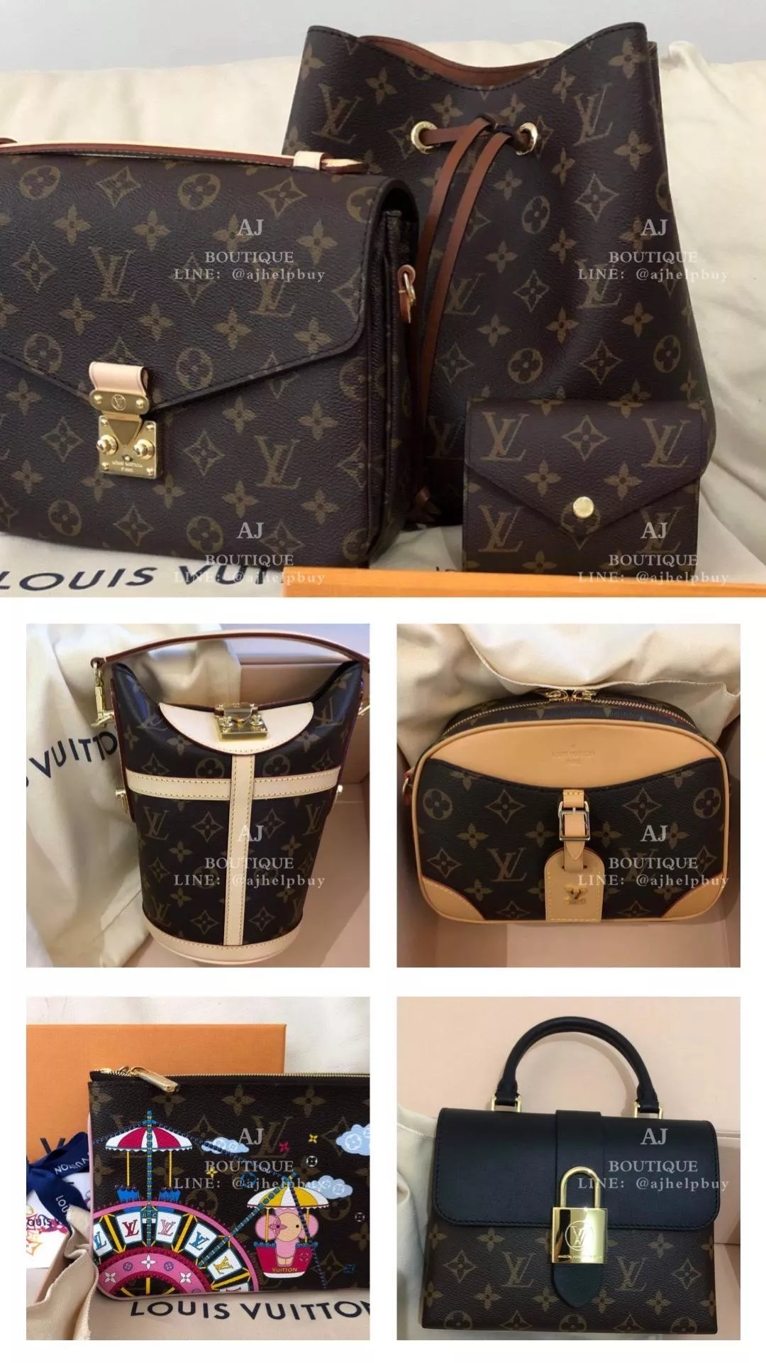 Lv Louis Vuitton 熱銷款 ☑️ 代購照片
