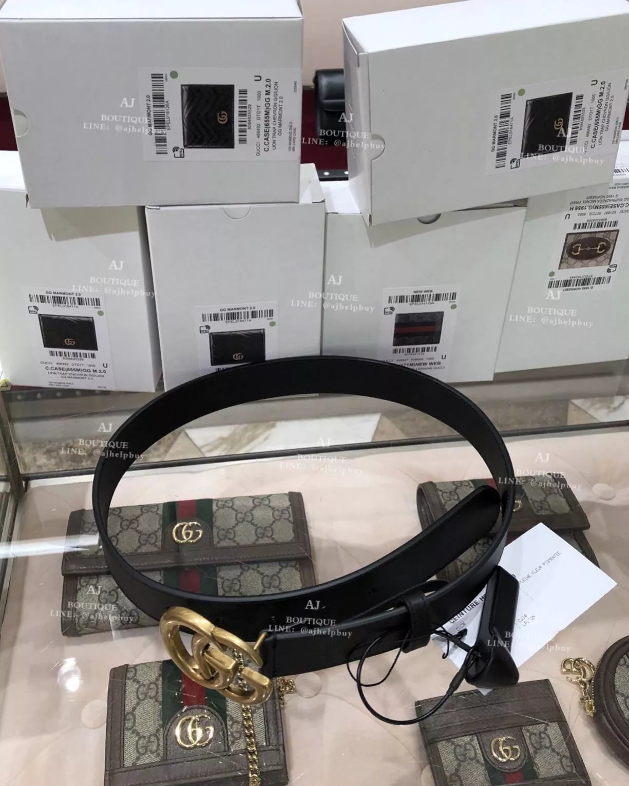 Gucci 熱銷款 ☑️ 代購照片