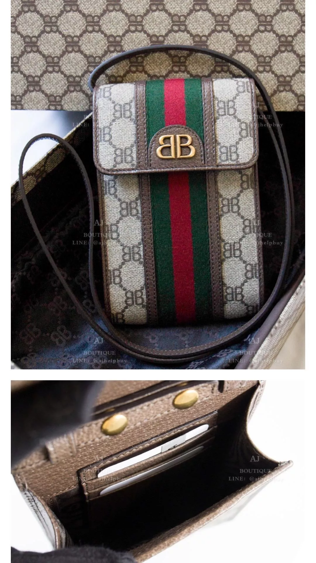 Balenciaga Gucci 現金/刷卡可分期.匯款再折扣 代購照片