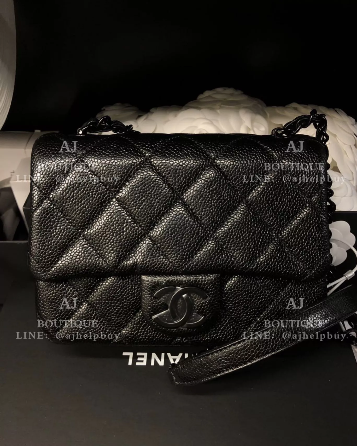 Chanel 小方包 ☑️ 代購照片
