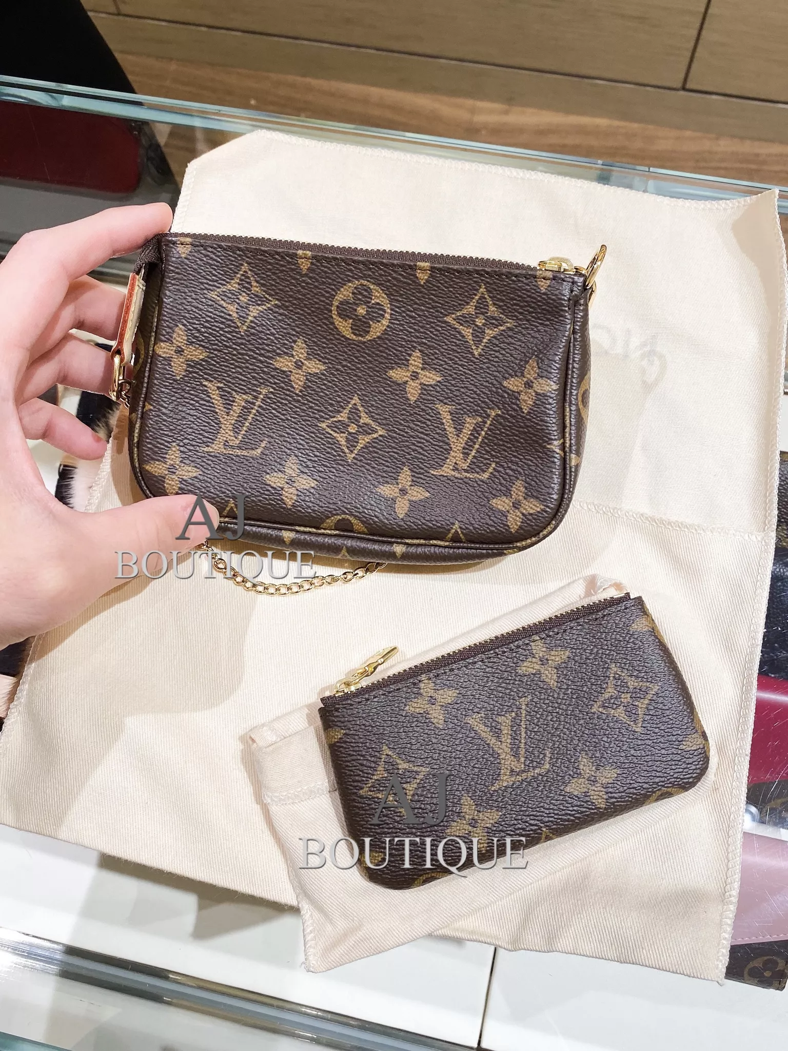 Lv Louis Vuitton 今日戰績 代購照片