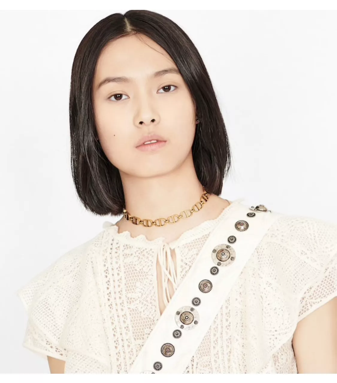 Dior Men Bracelet Lady 男款手鍊和女款項鍊 ☑️ 代購照片3
