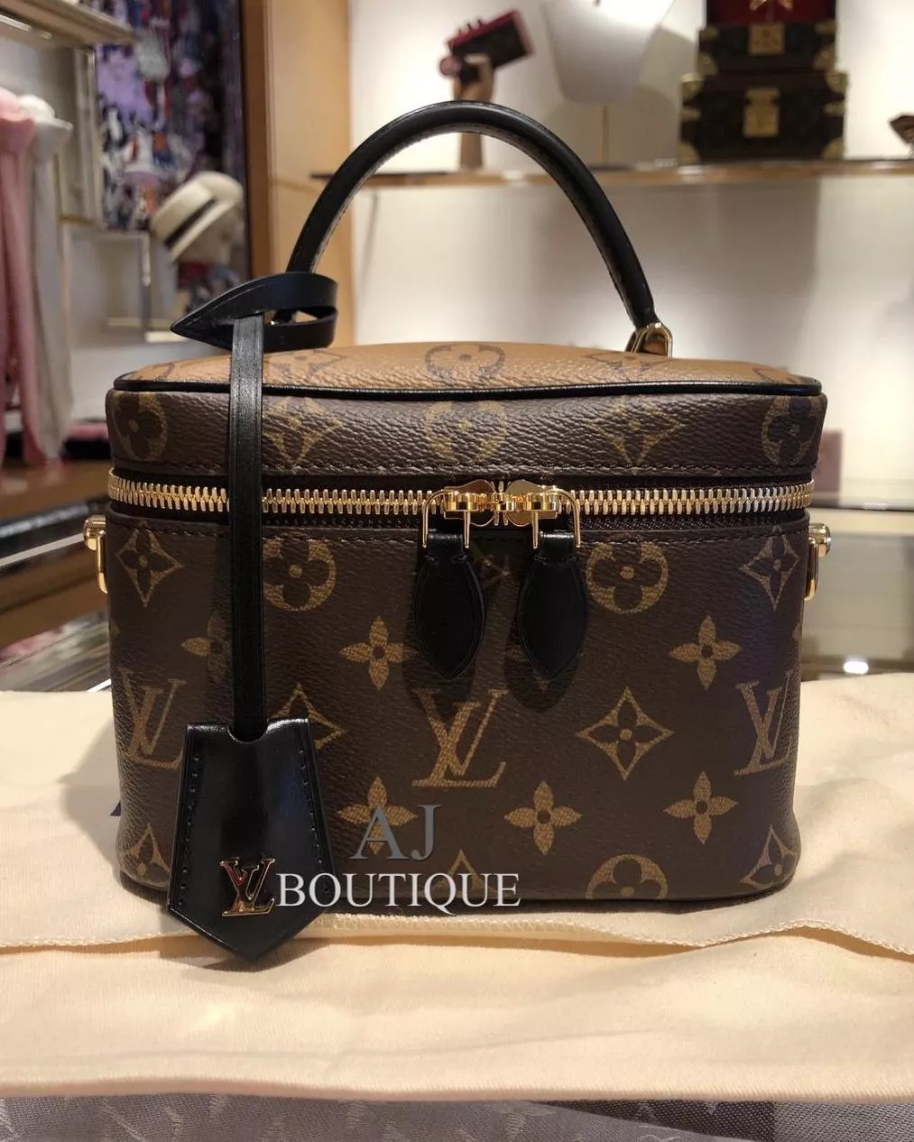 Lv Louis Vuitton Vanity Pm ☑️ 代購照片