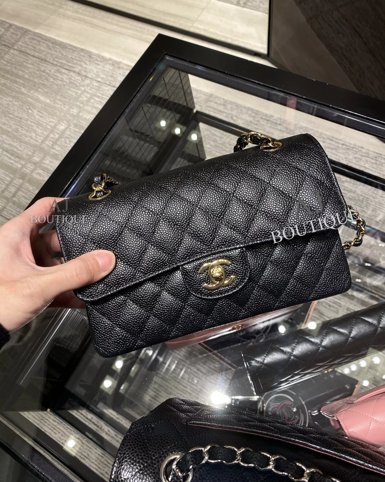 Chanel Coco 23 ☑️ 代購照片