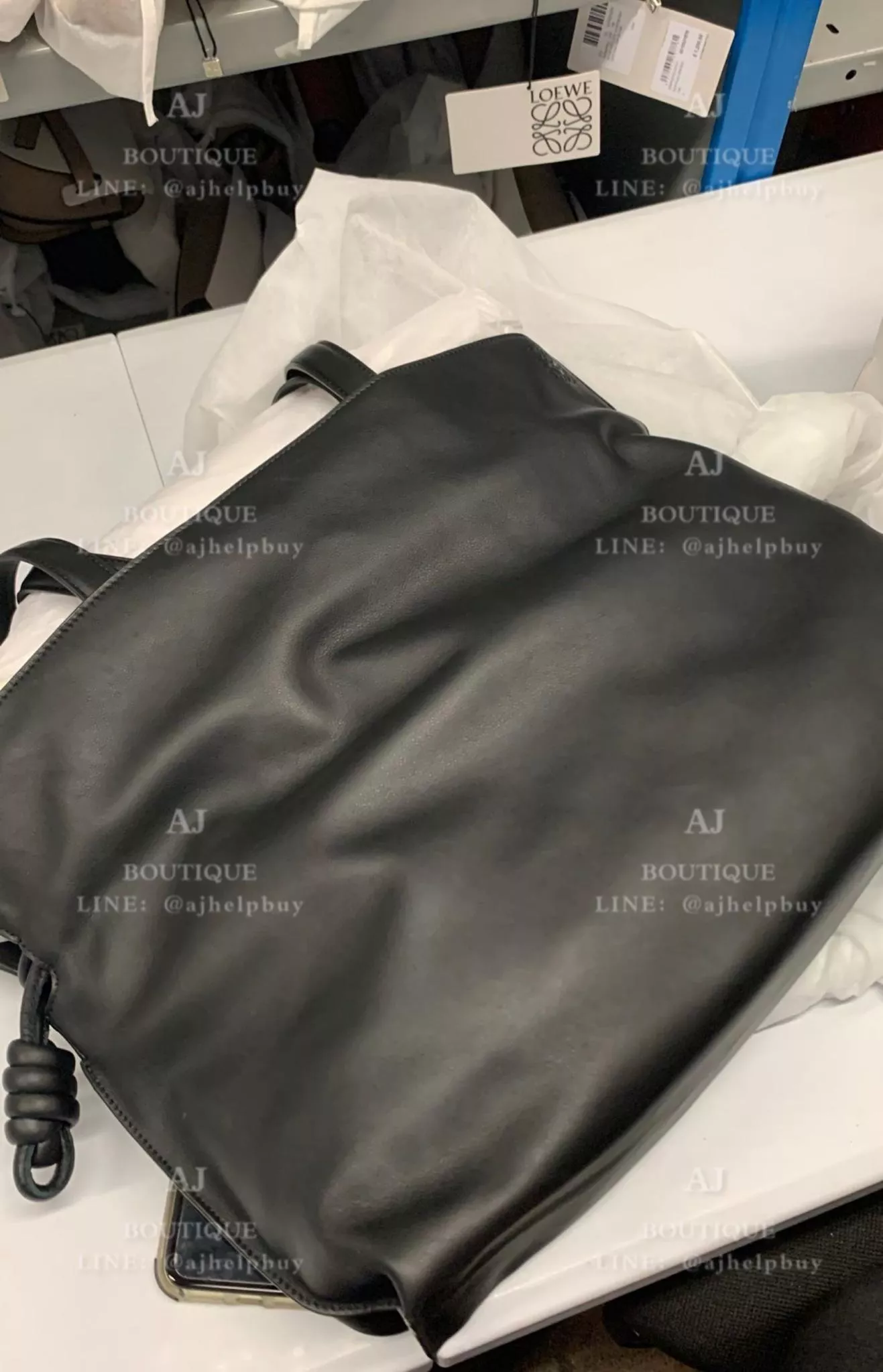 Loewe Flamenco 小福袋 代購照片