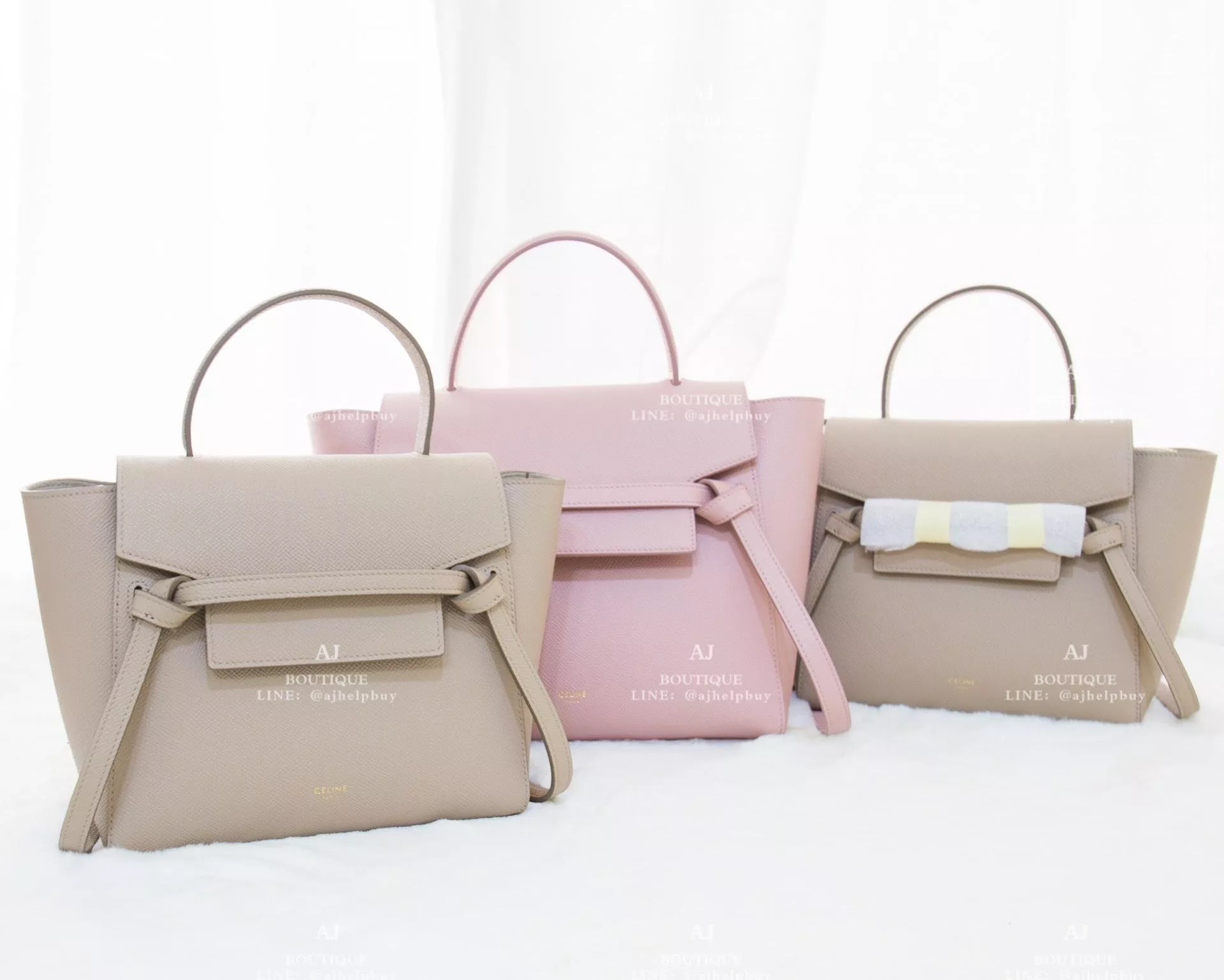 Celine Belt Bag ☑️客訂分享 代購照片