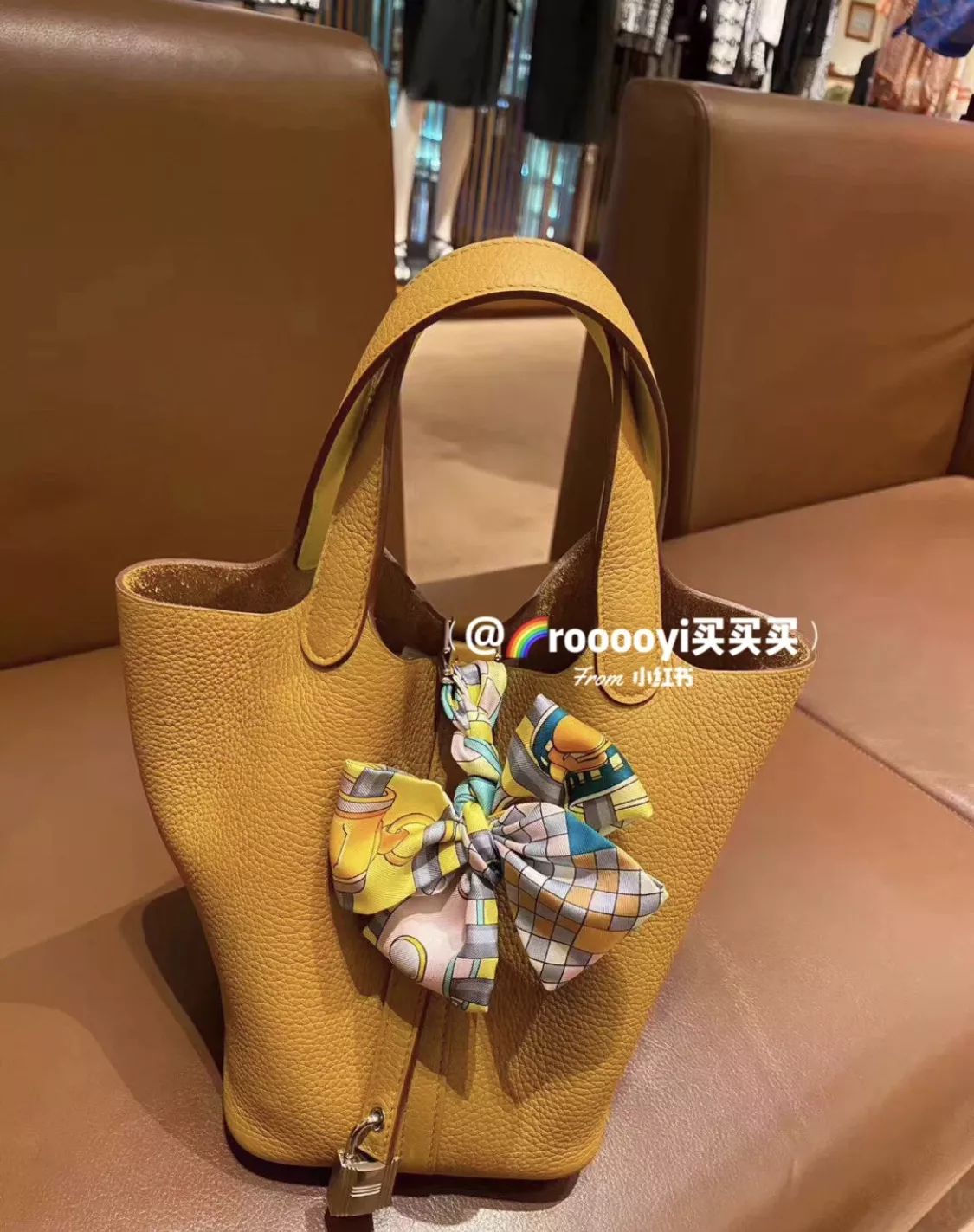 Hermes Picotin 18 銀釦Tc 代購照片
