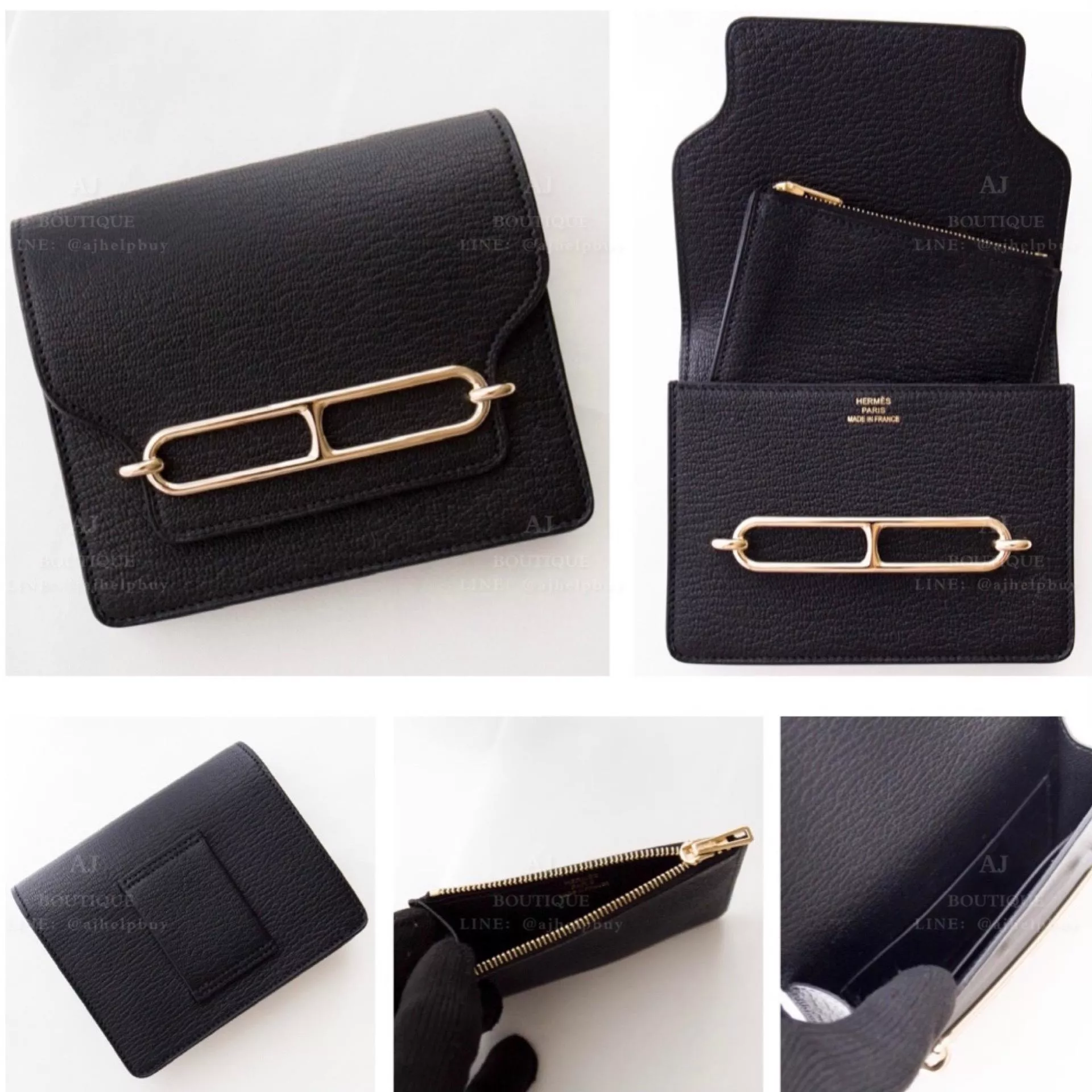 Hermes Roulis Slim 代購照片