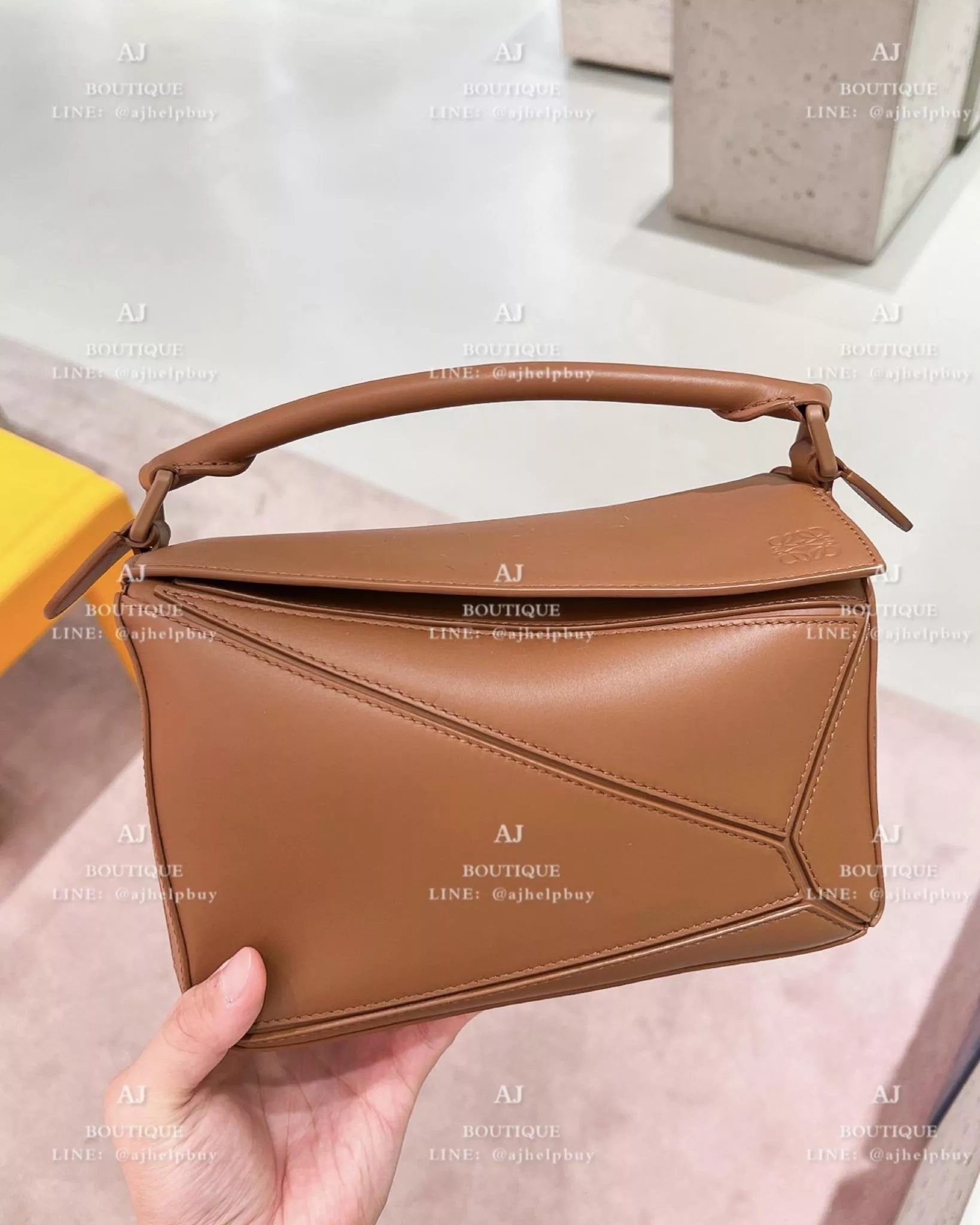 Loewe Puzzle 代購照片