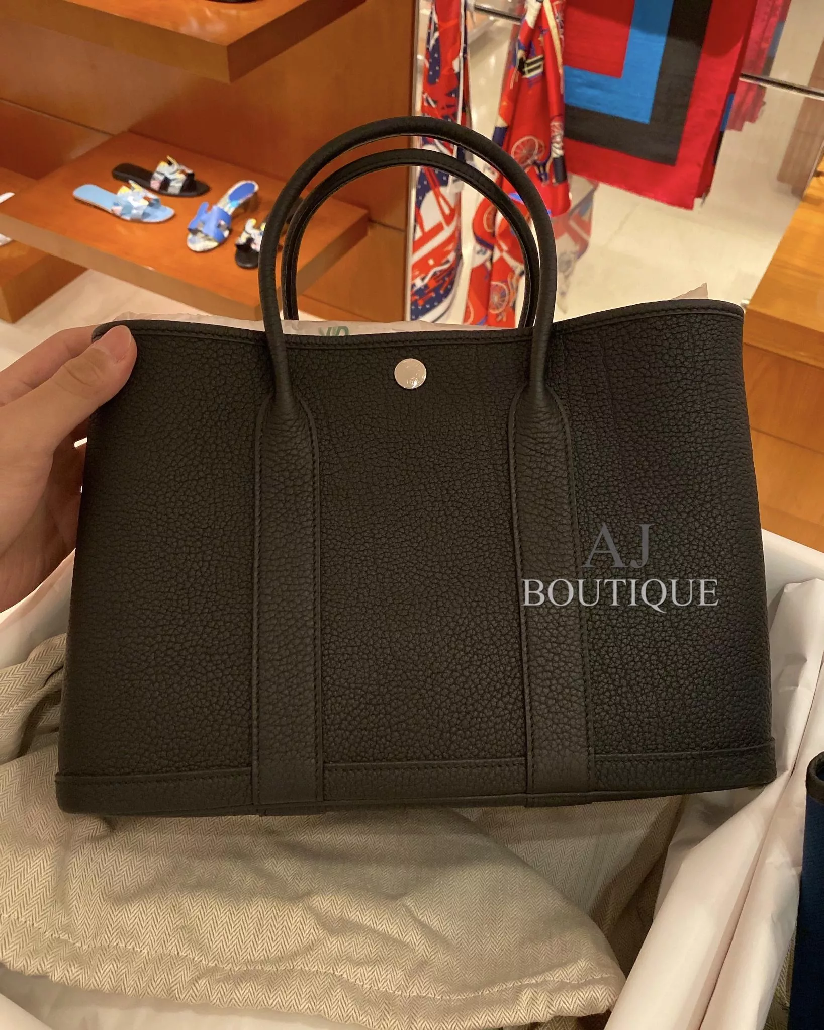 Hermes Garden Party 30 代購照片