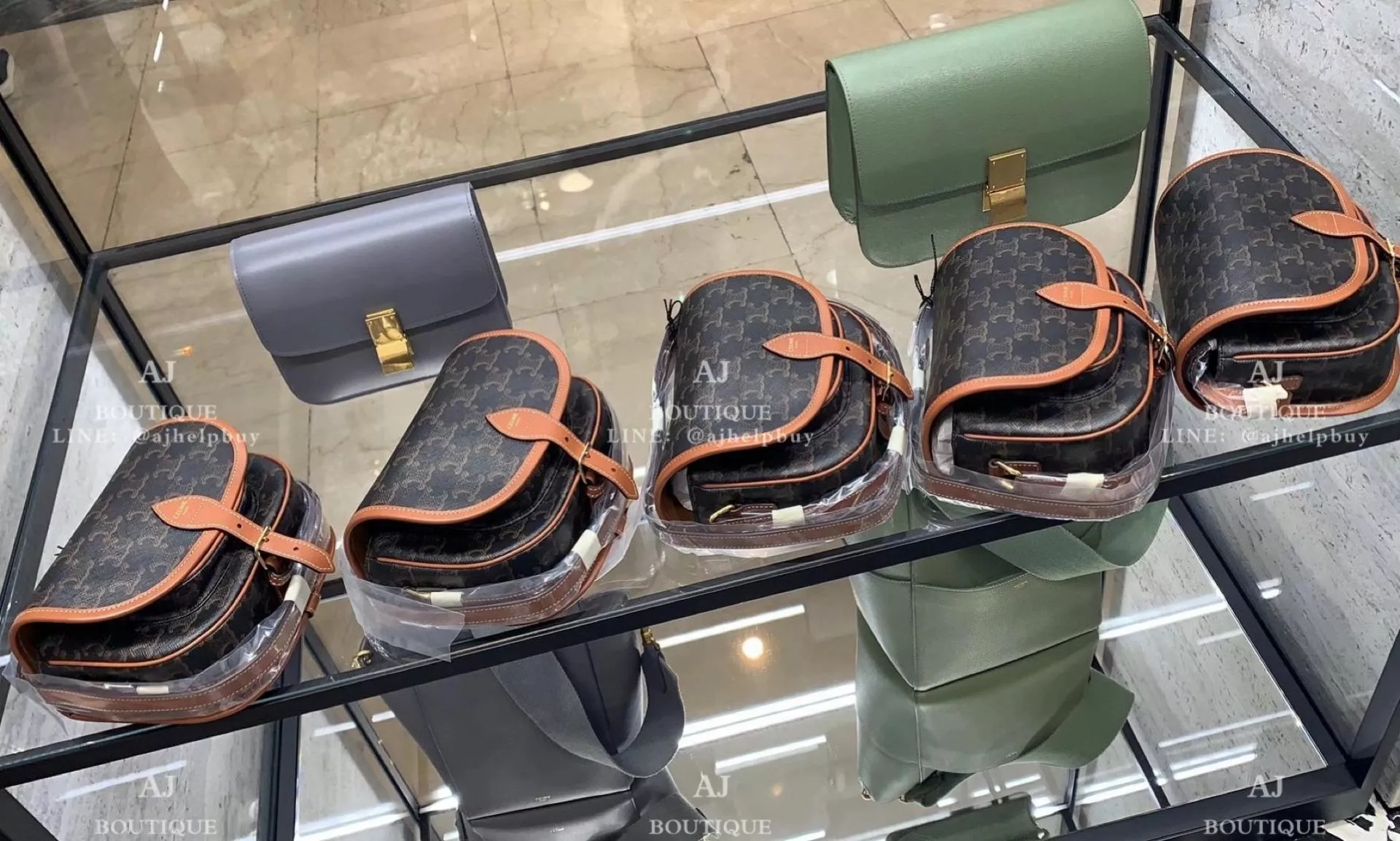 Celine 聽說下週要漲價啦 代購照片