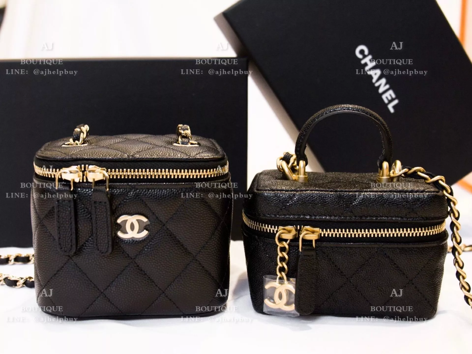 Chanel 大缺貨的小方盒兒❤️ 代購照片