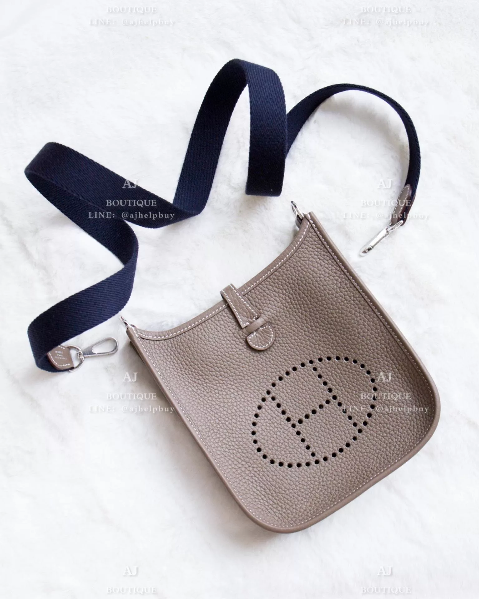 Hermes Mini Evelyne 代購照片