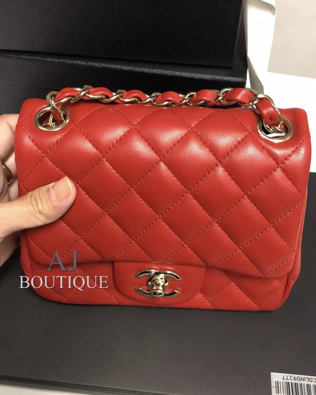 Chanel Mini Coco 17 ☑️ 代購照片