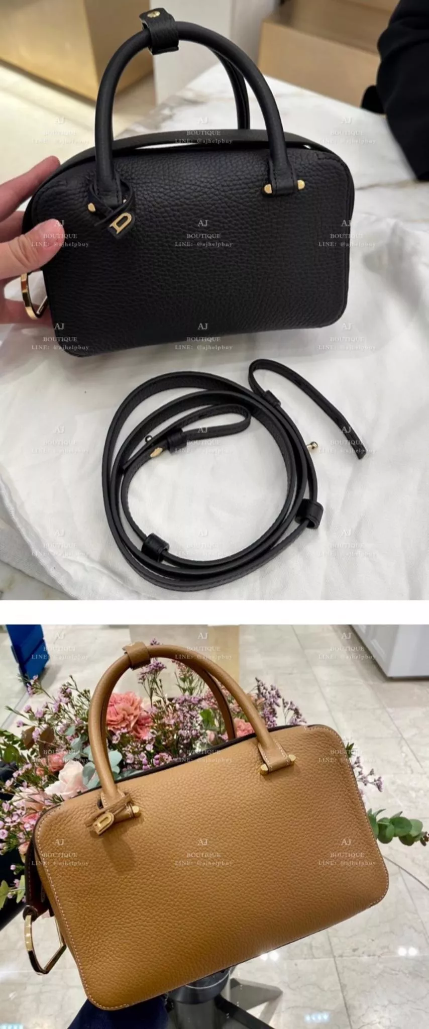 Delvaux Cool Box Mini 代購照片