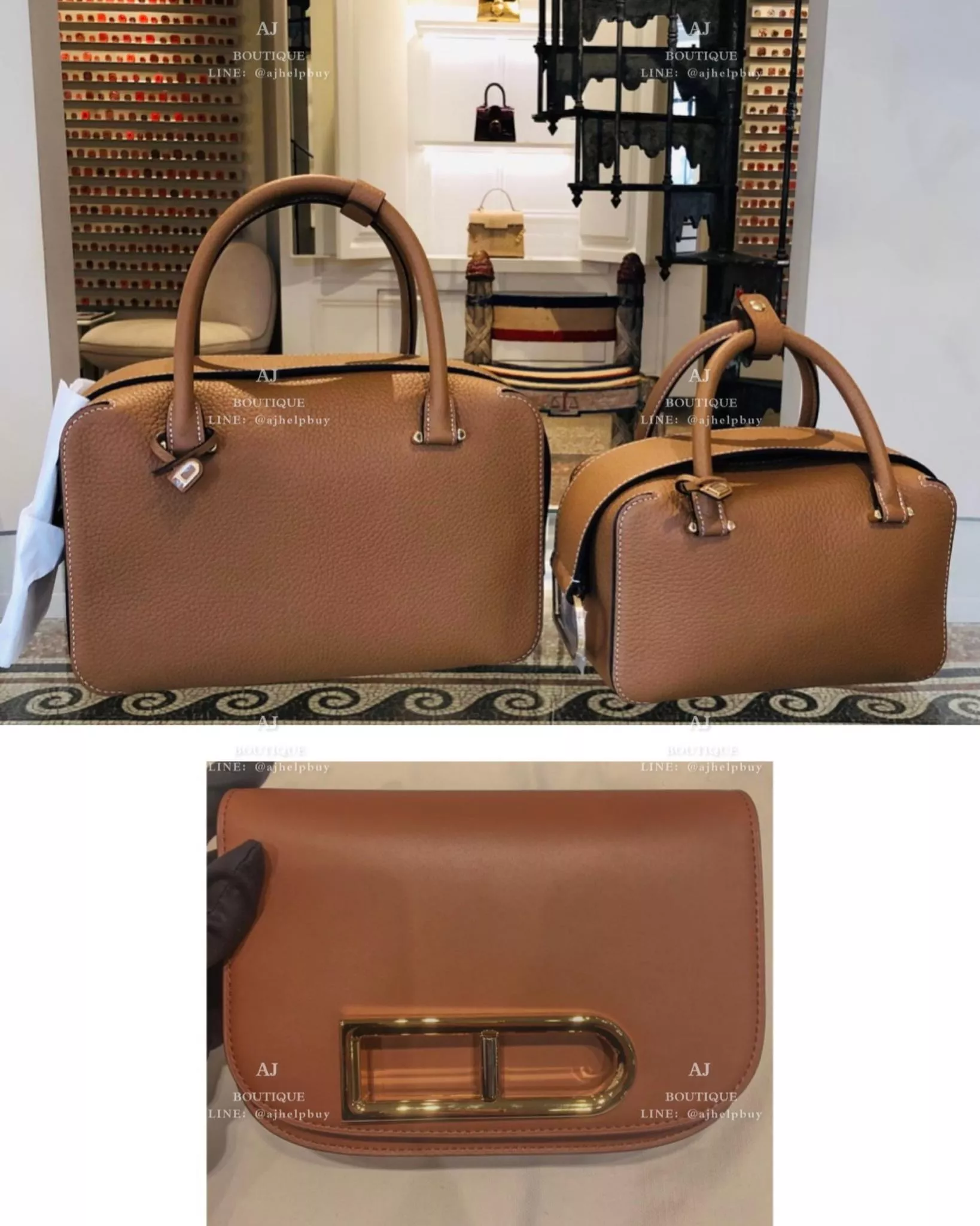 Delvaux 缺貨包款 代購照片