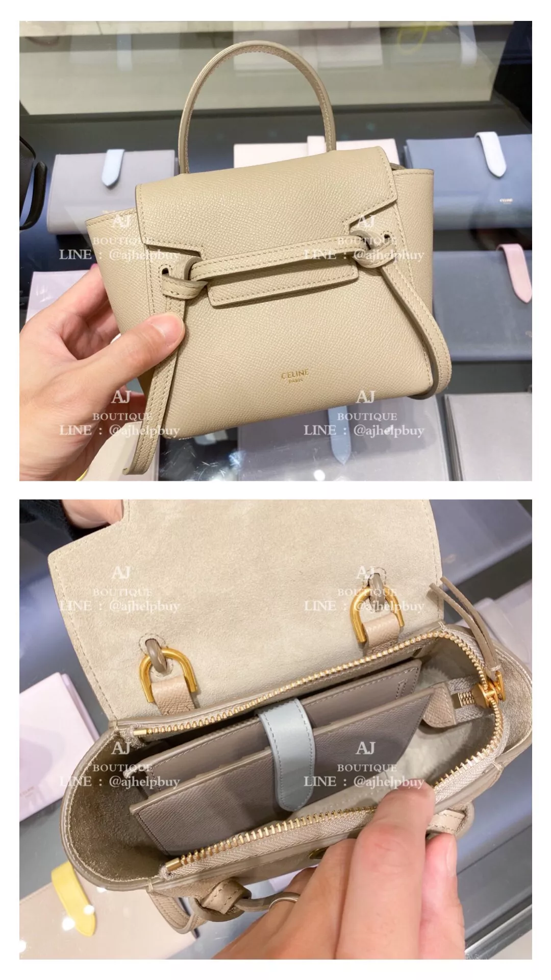 Celine Pico Belt ☑️客訂留好 代購照片2