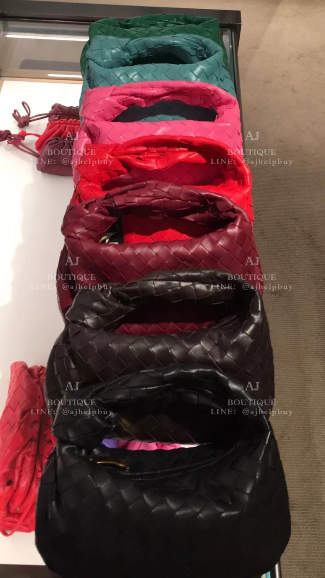 Bv Bottega Veneta Mini Jodie 代購照片