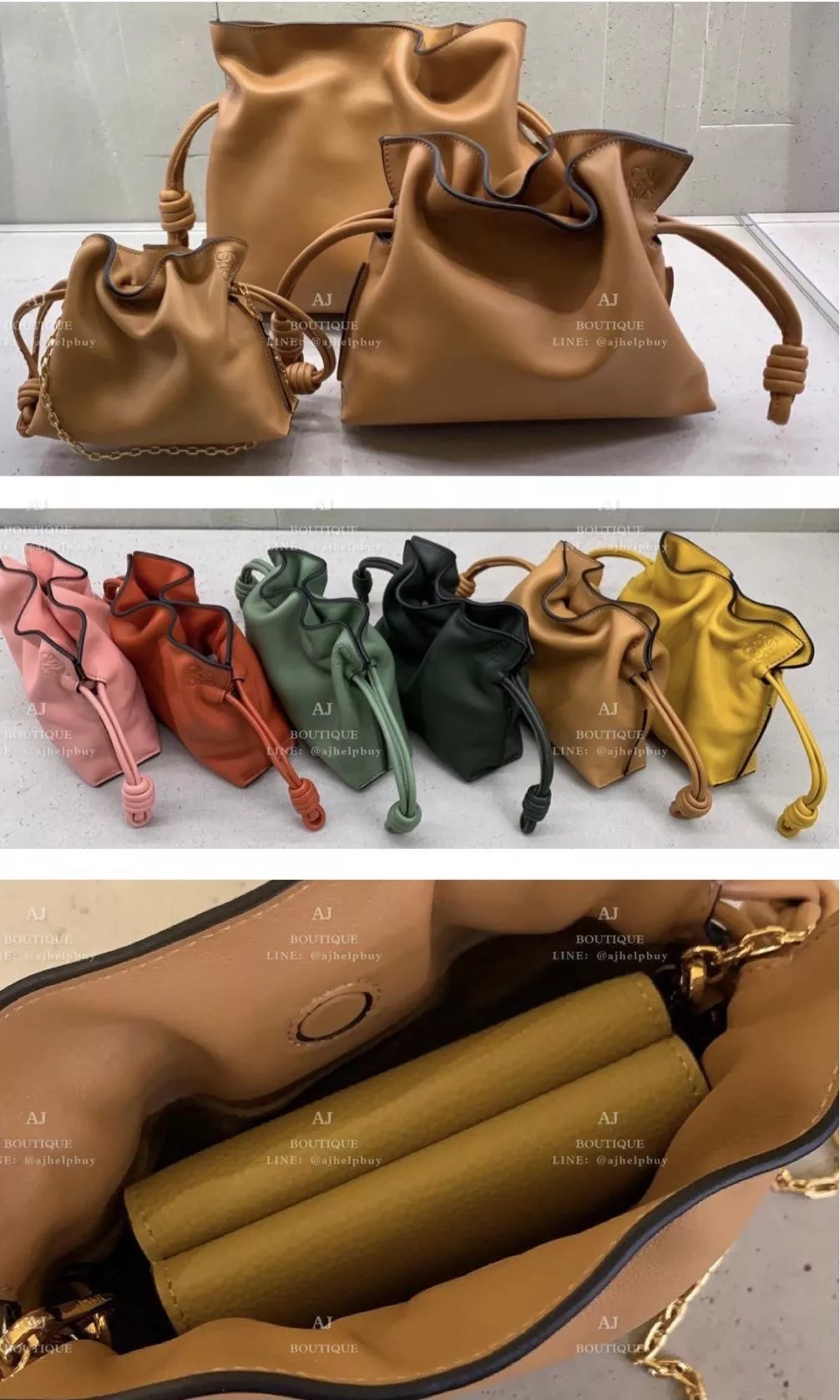 Loewe Nano Flamenco 代購照片
