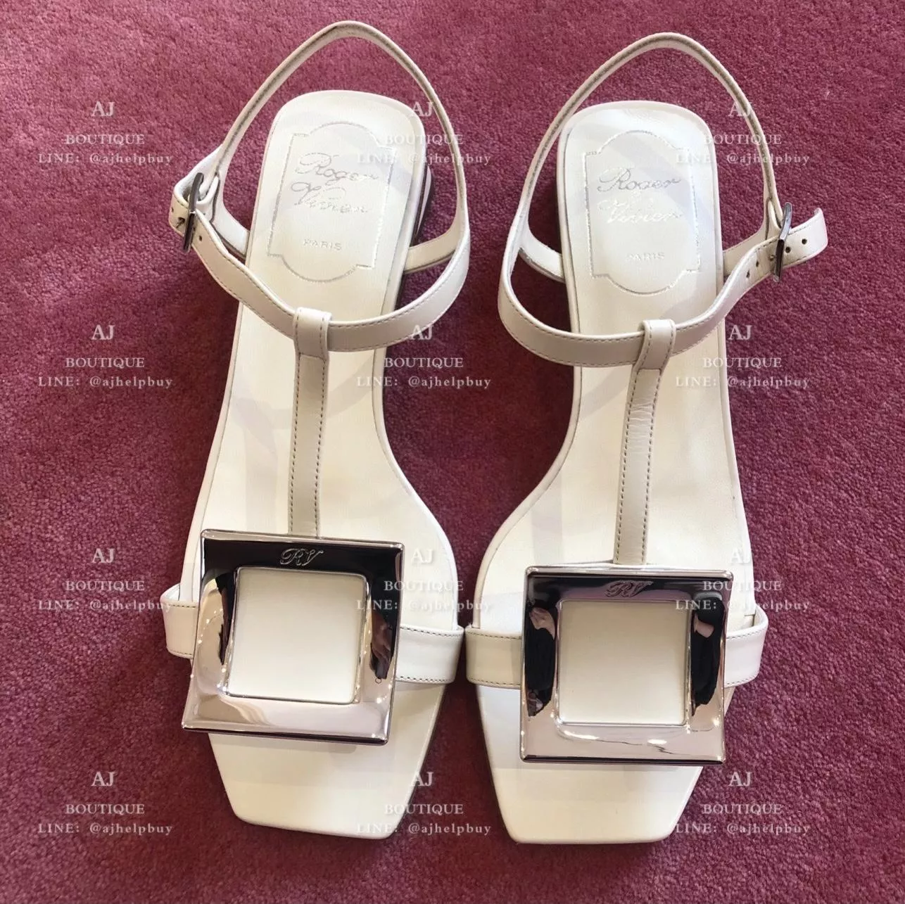 Rv Roger Vivier 超級缺貨款 代購照片