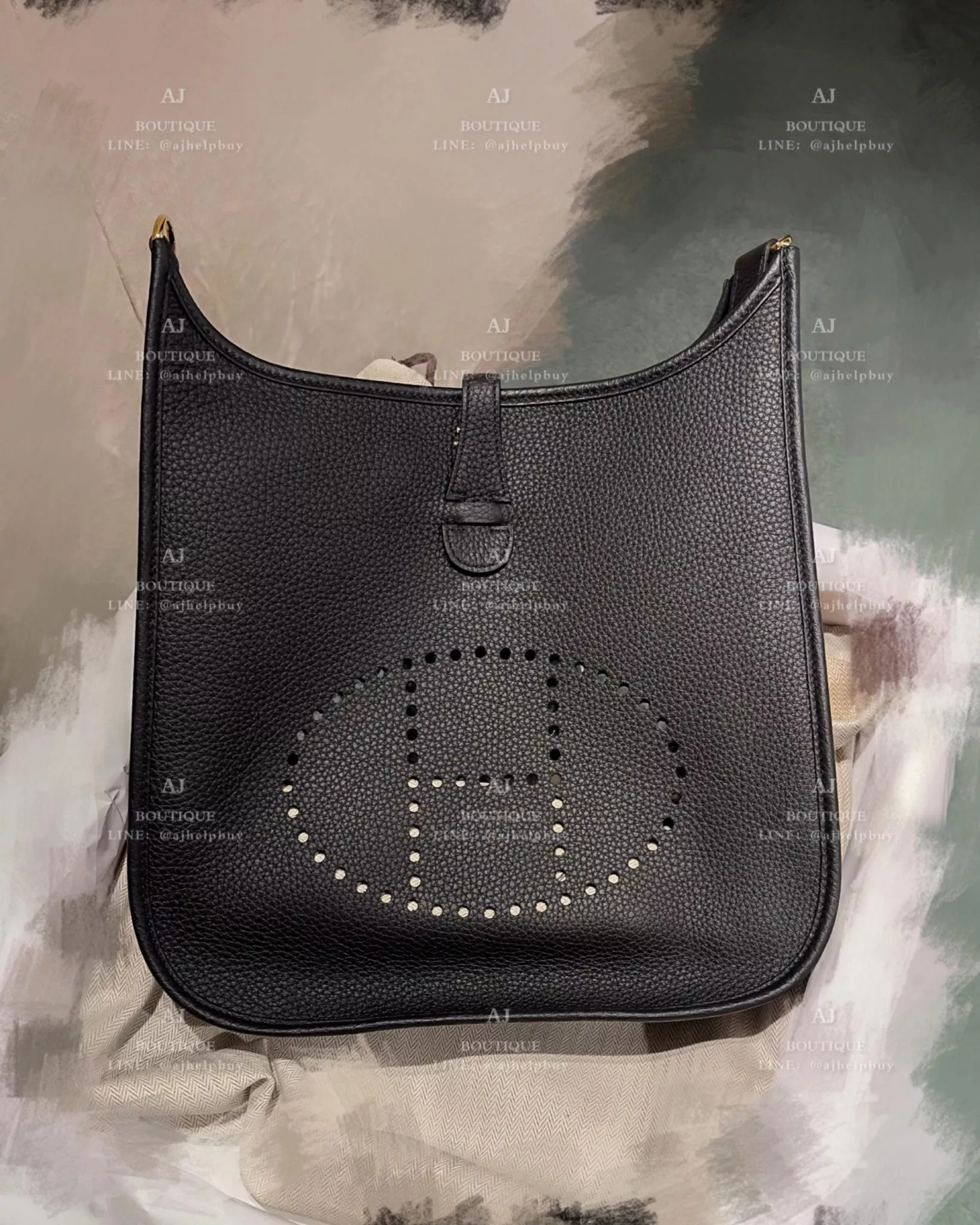 Hermes Evelyne 29 代購照片