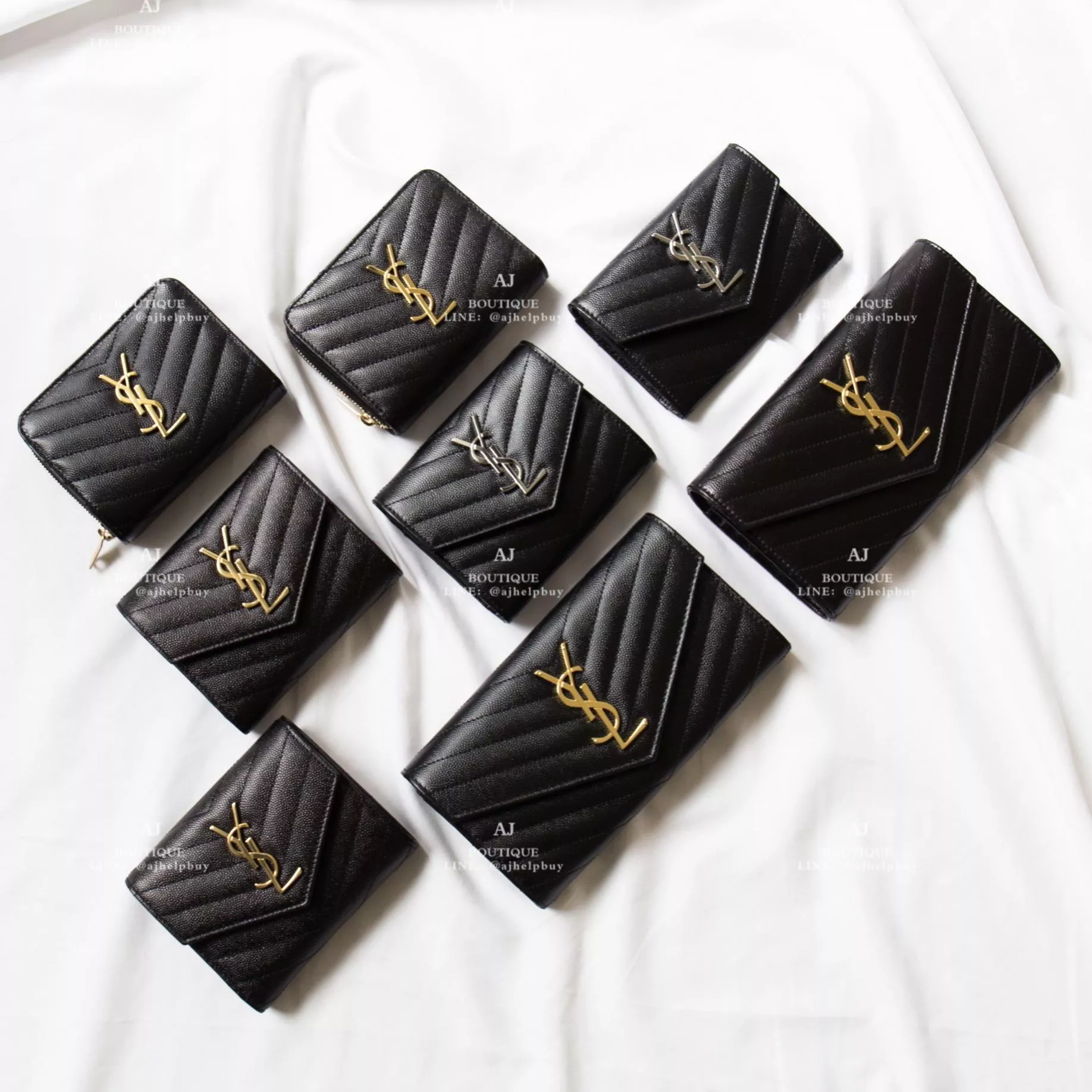 Ysl Saint Laurent 滿滿的 ☑️客訂分享 代購照片