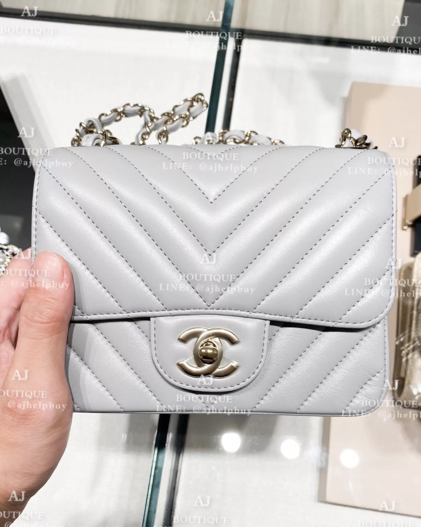 Chanel Coco 17 代購照片