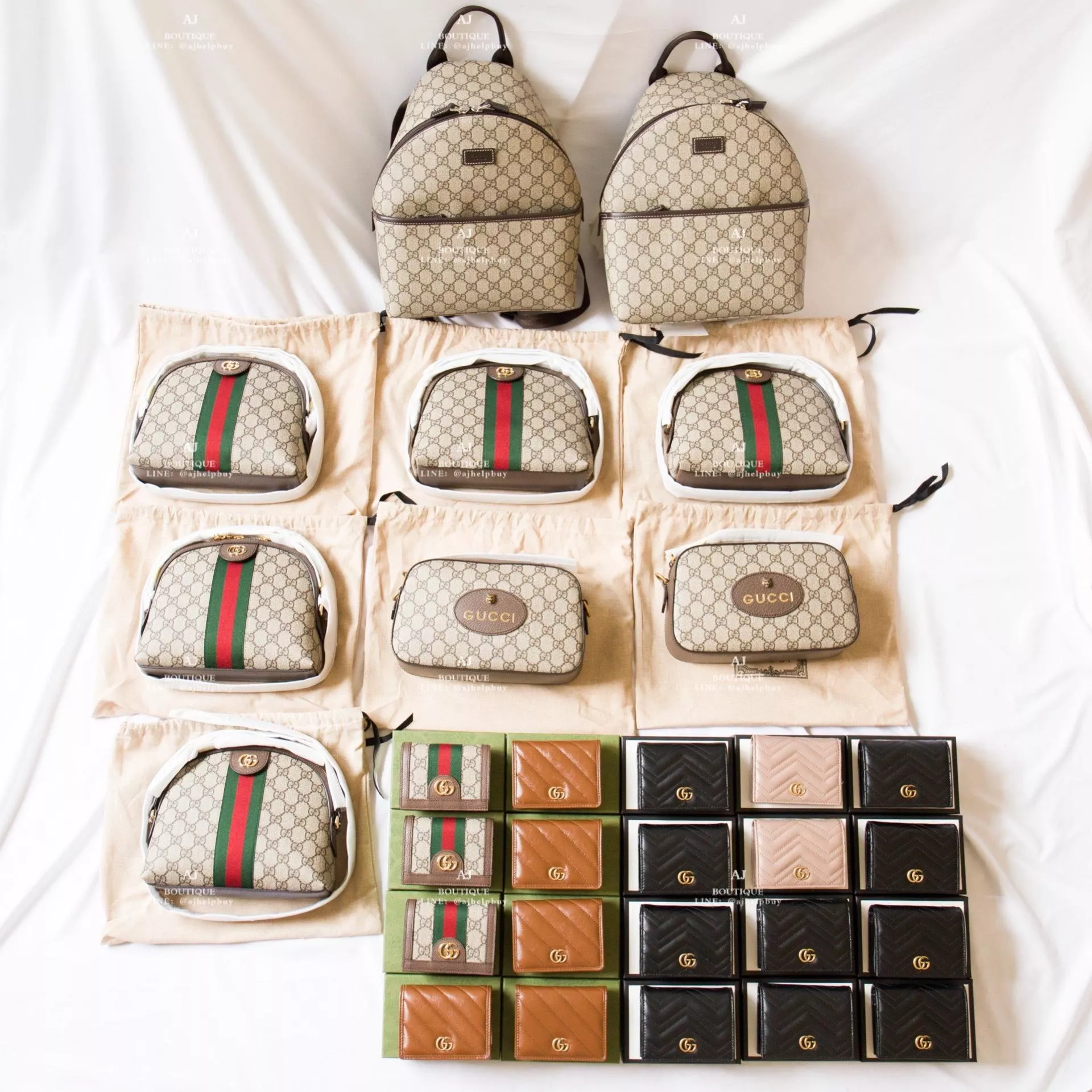 Gucci 滿滿的 ☑️客訂分享 代購照片