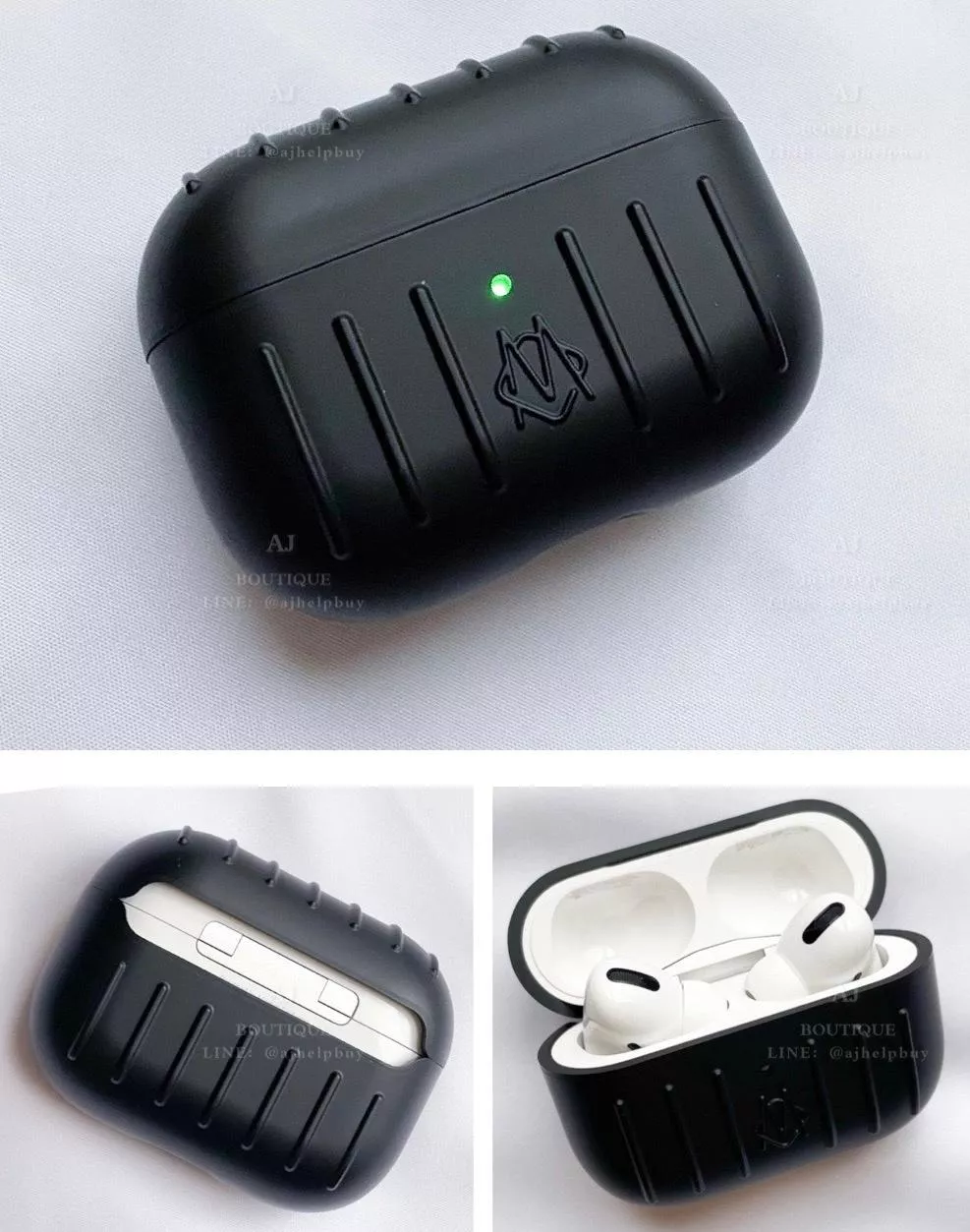 Rimowa Airpods Pro Case Pc塑料保護殼 代購照片