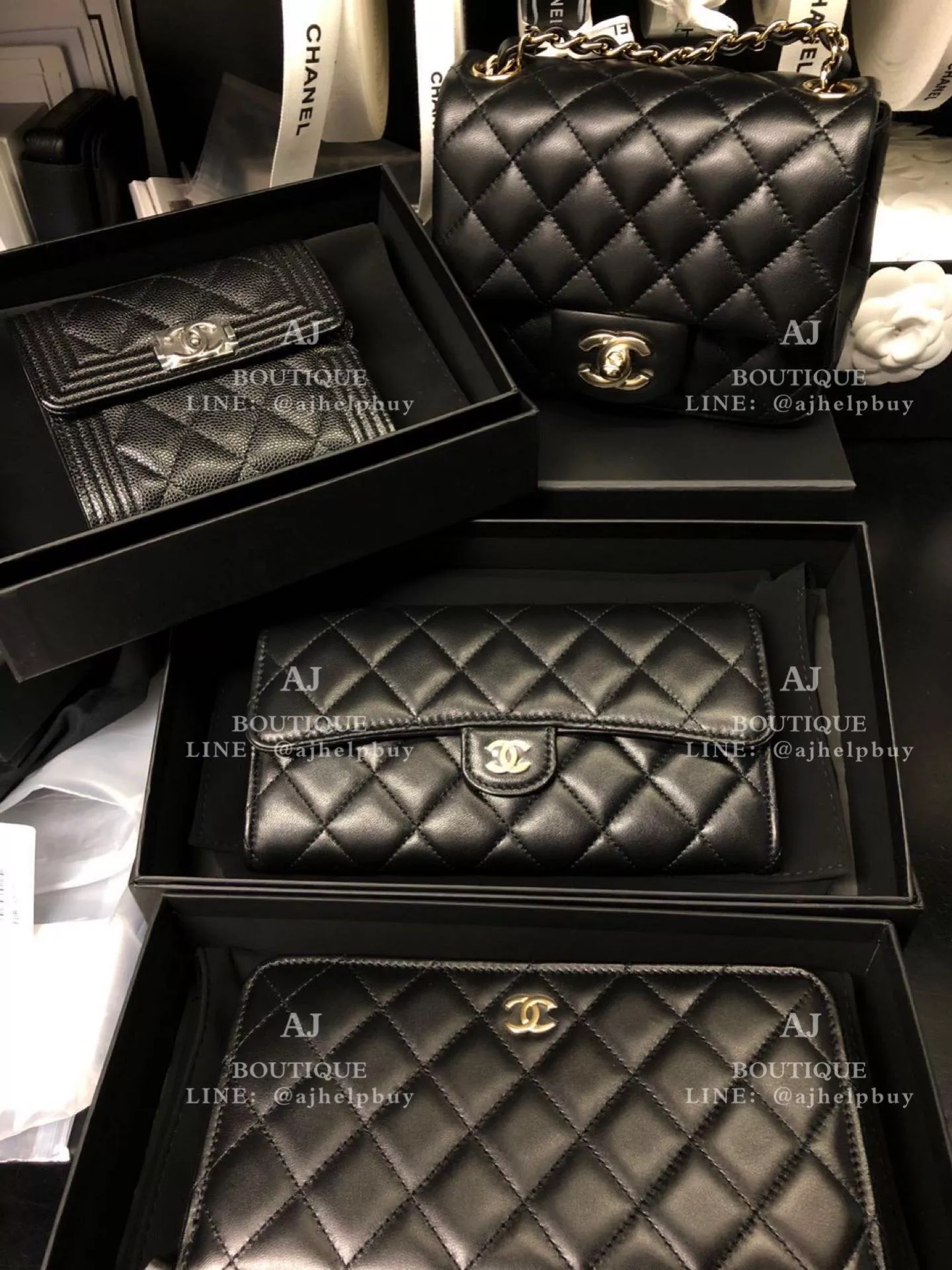 Chanel 缺貨款 ☑️ 代購照片