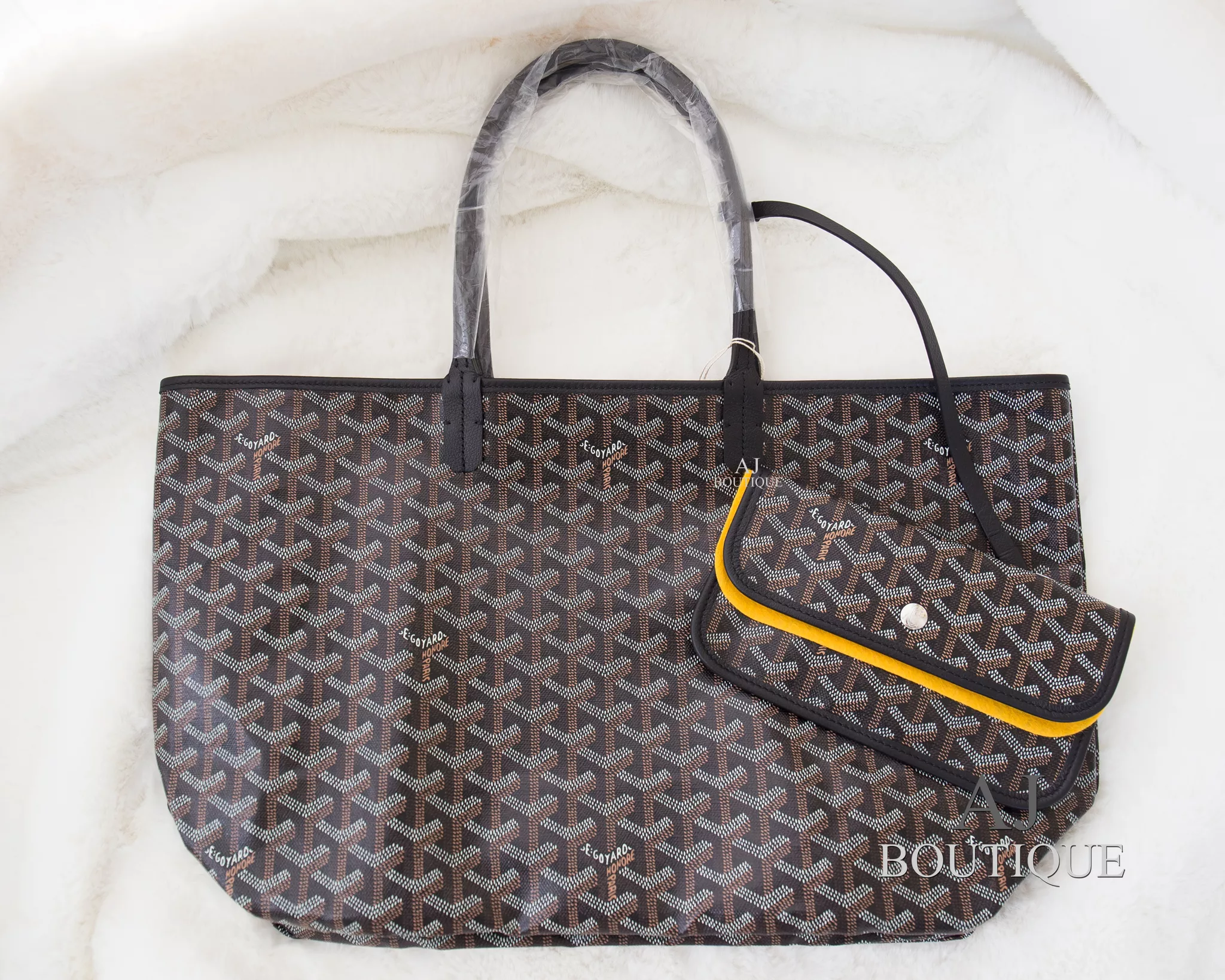 Goyard Saint Louis Pm St. 托特包 代購照片