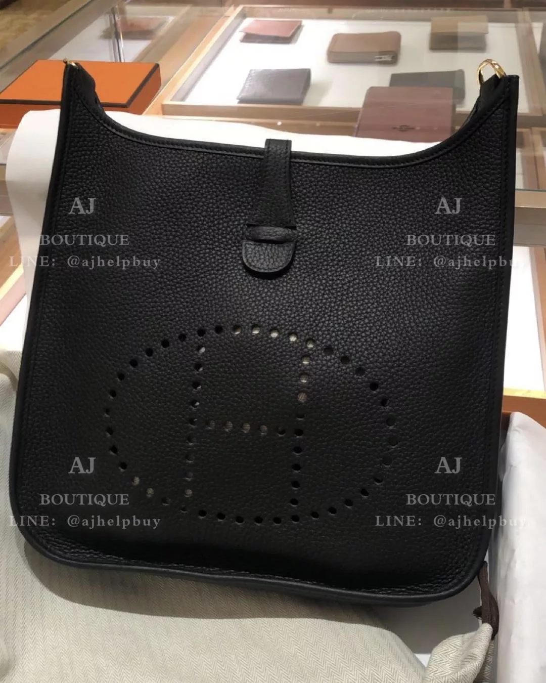 Hermes Evelyne 29 代購照片