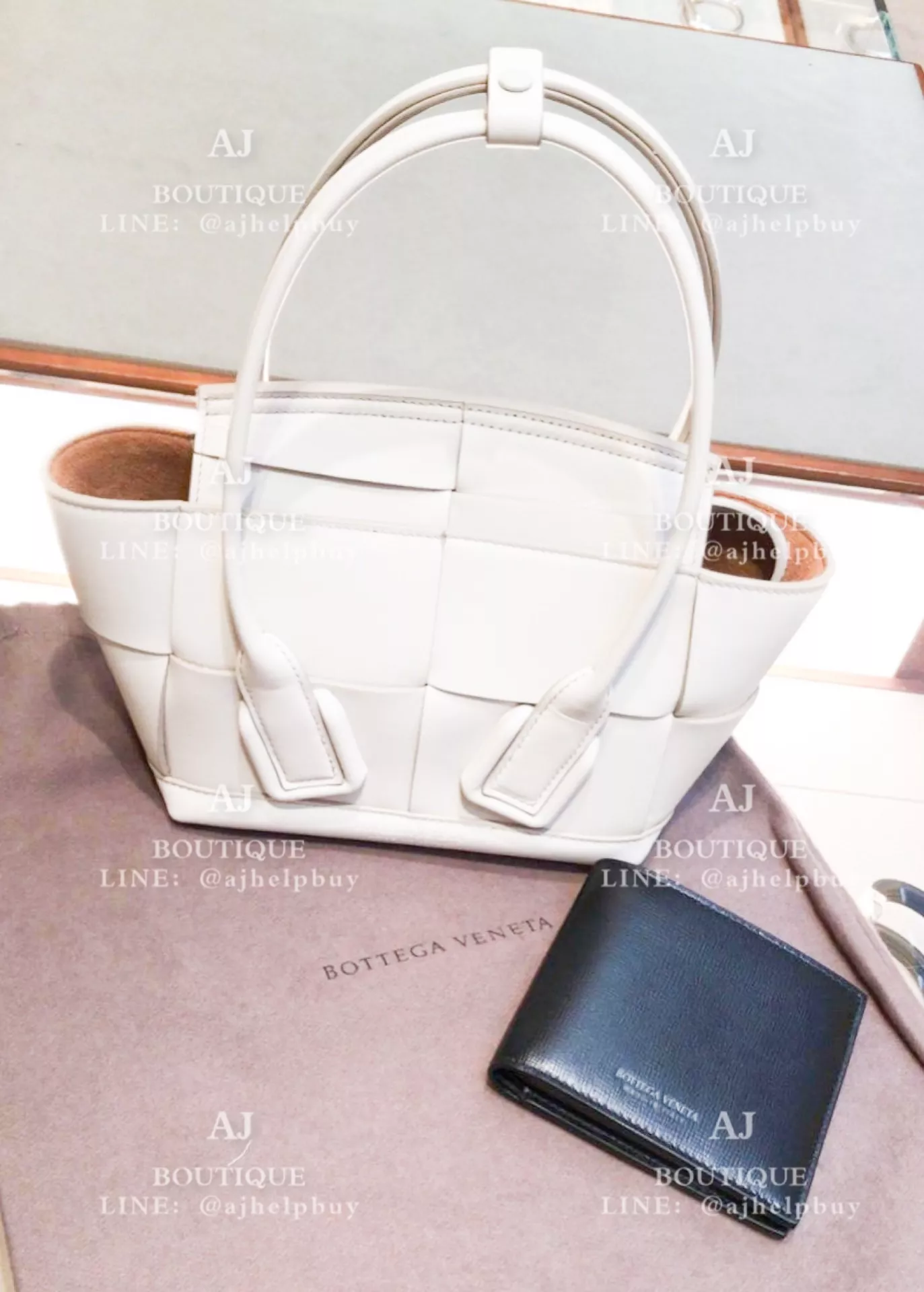 Bv Bottega Veneta Mini Arco 29 代購照片